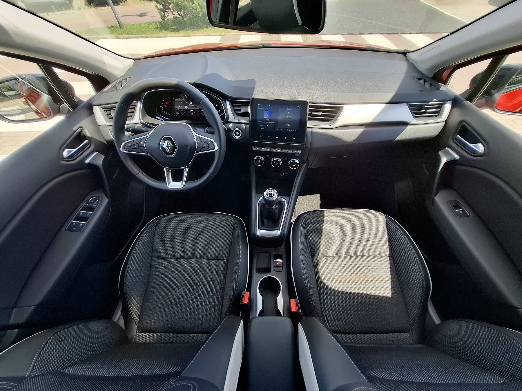 Bild 18 - Captur INTENS TCe 100