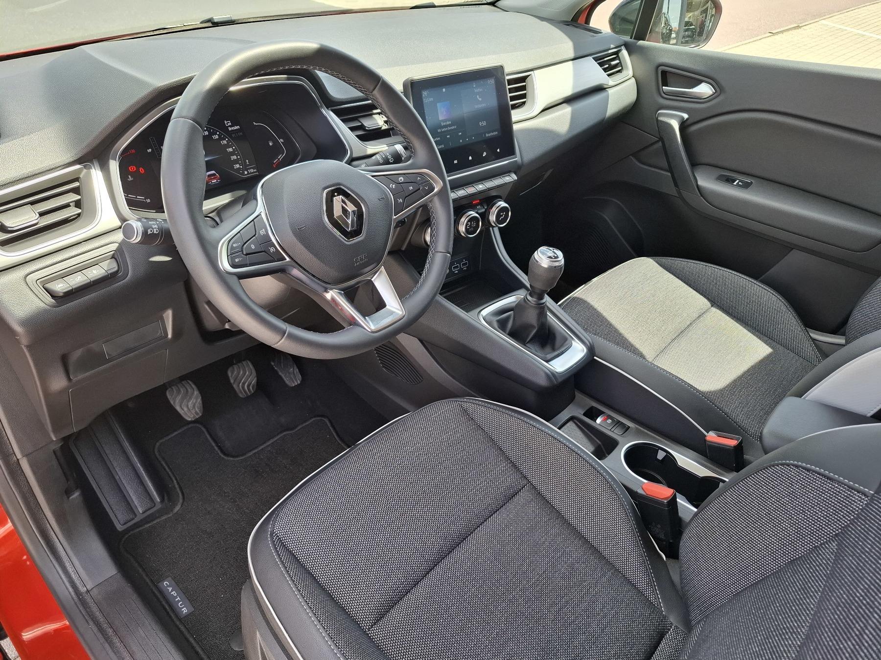 Bild 19 - Captur INTENS TCe 100