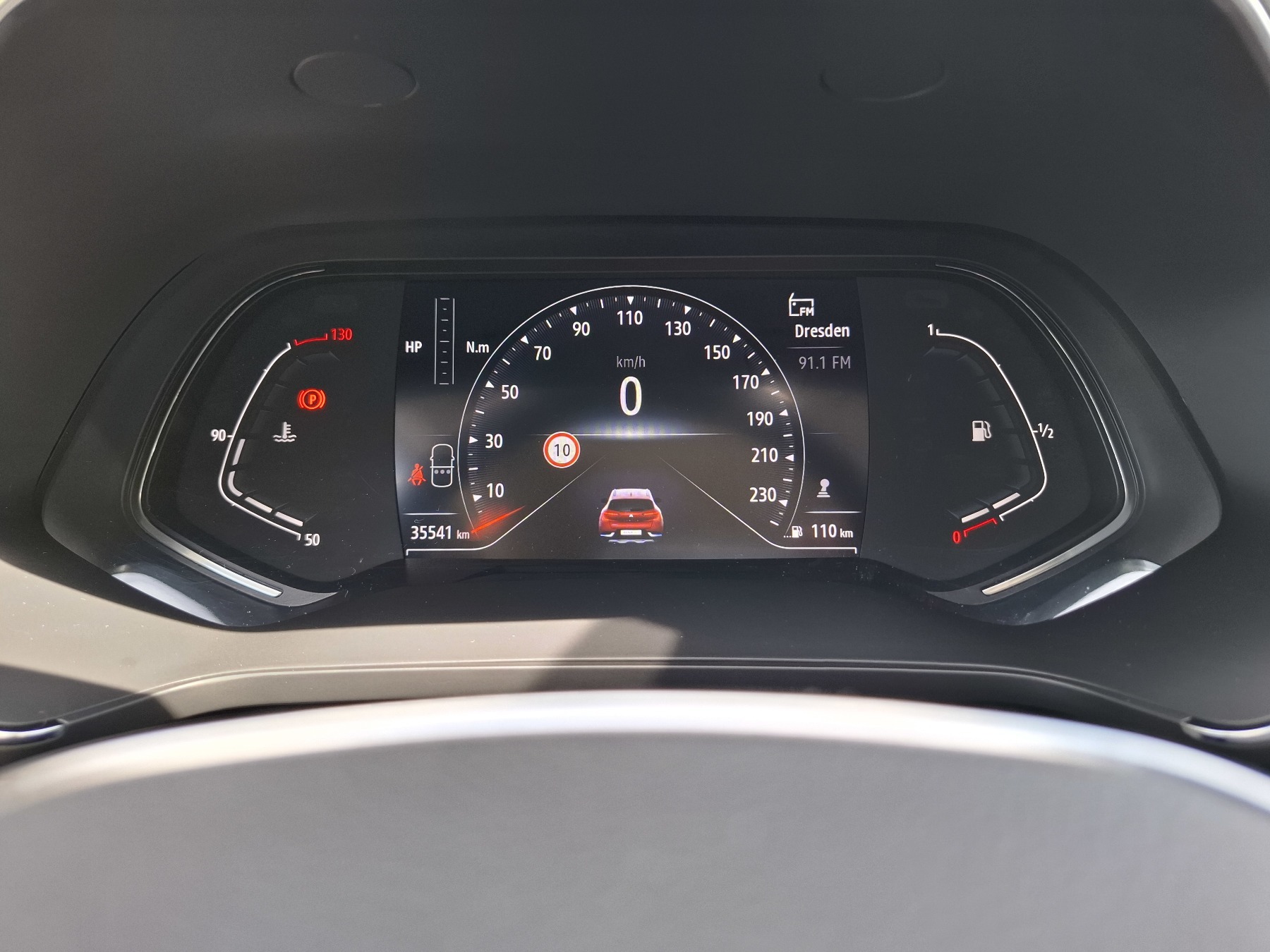 Bild 23 - Captur INTENS TCe 100
