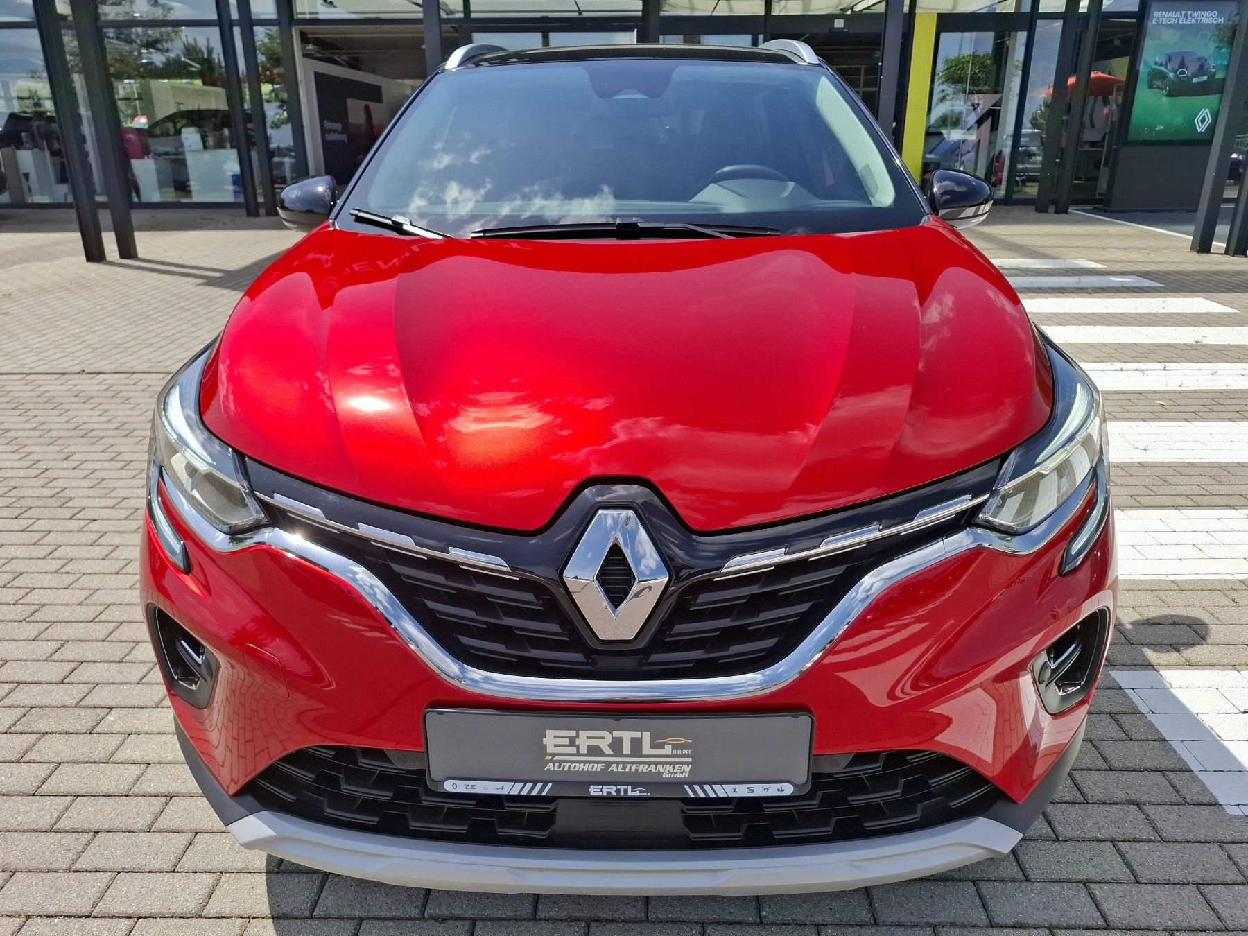 Bild 3 - Captur INTENS TCe 100