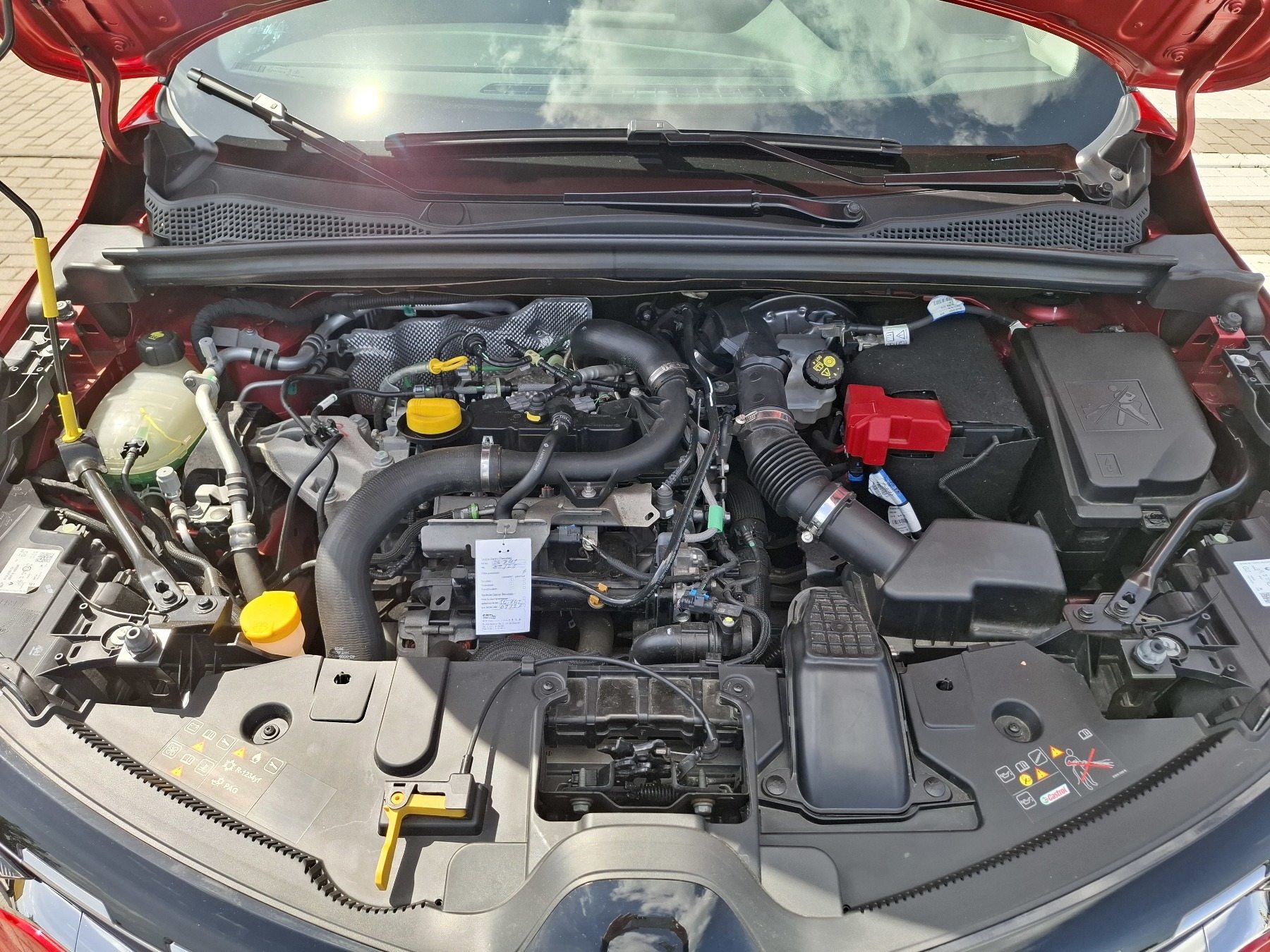 Bild 33 - Captur INTENS TCe 100