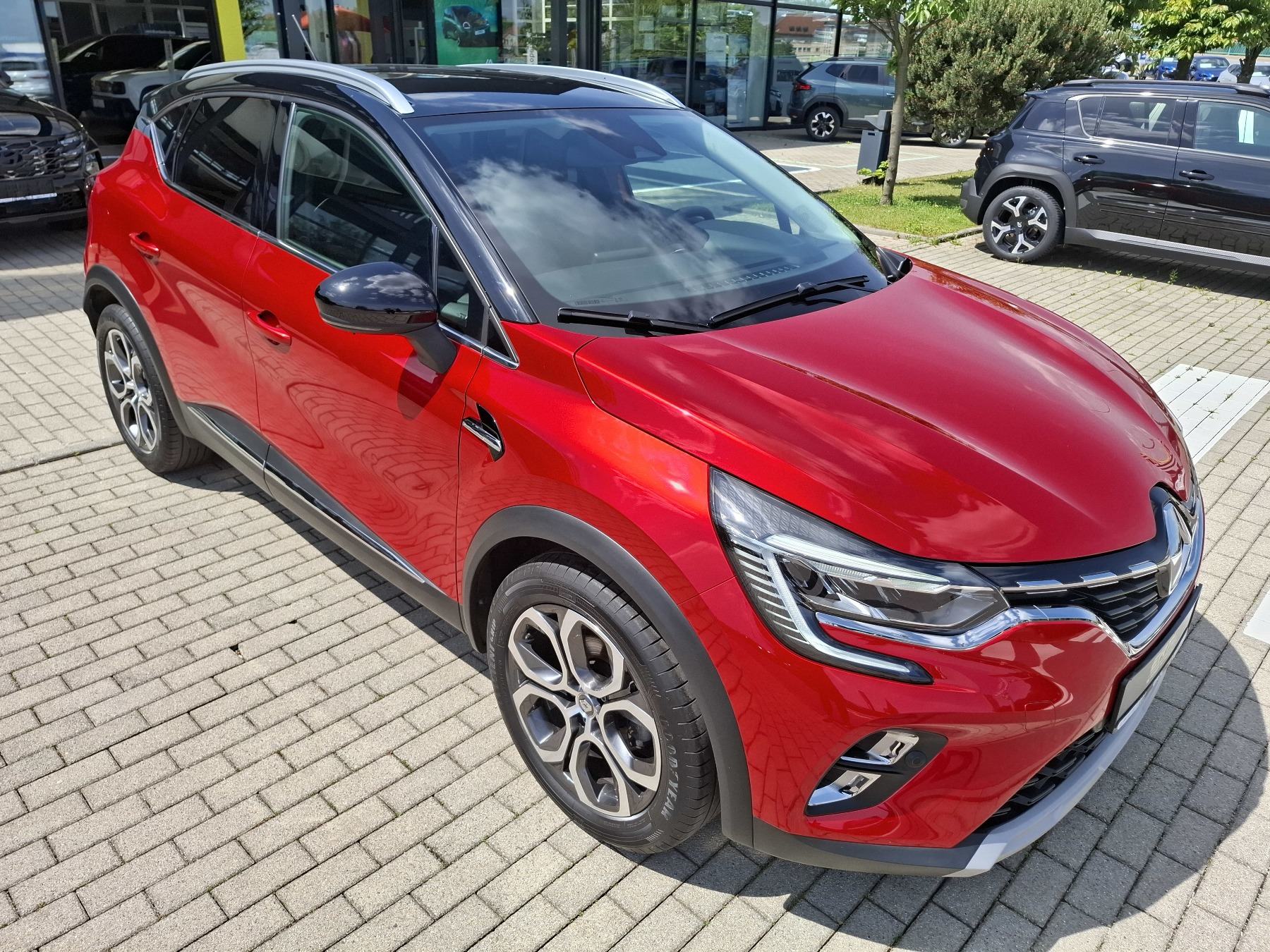 Bild 4 - Captur INTENS TCe 100