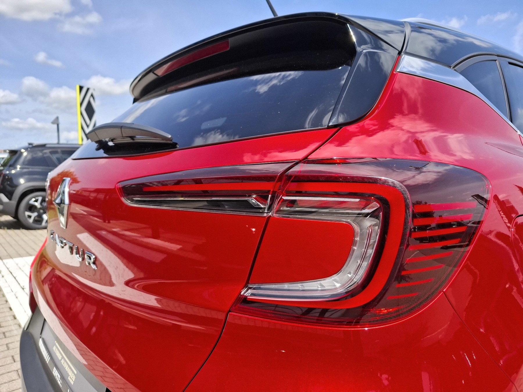 Bild 40 - Captur INTENS TCe 100