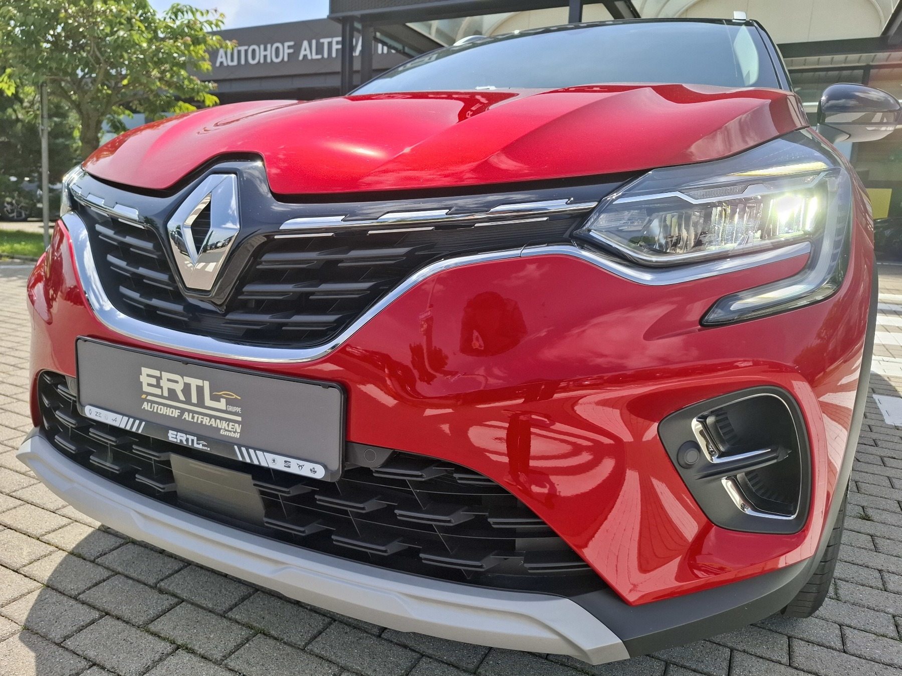 Bild 41 - Captur INTENS TCe 100