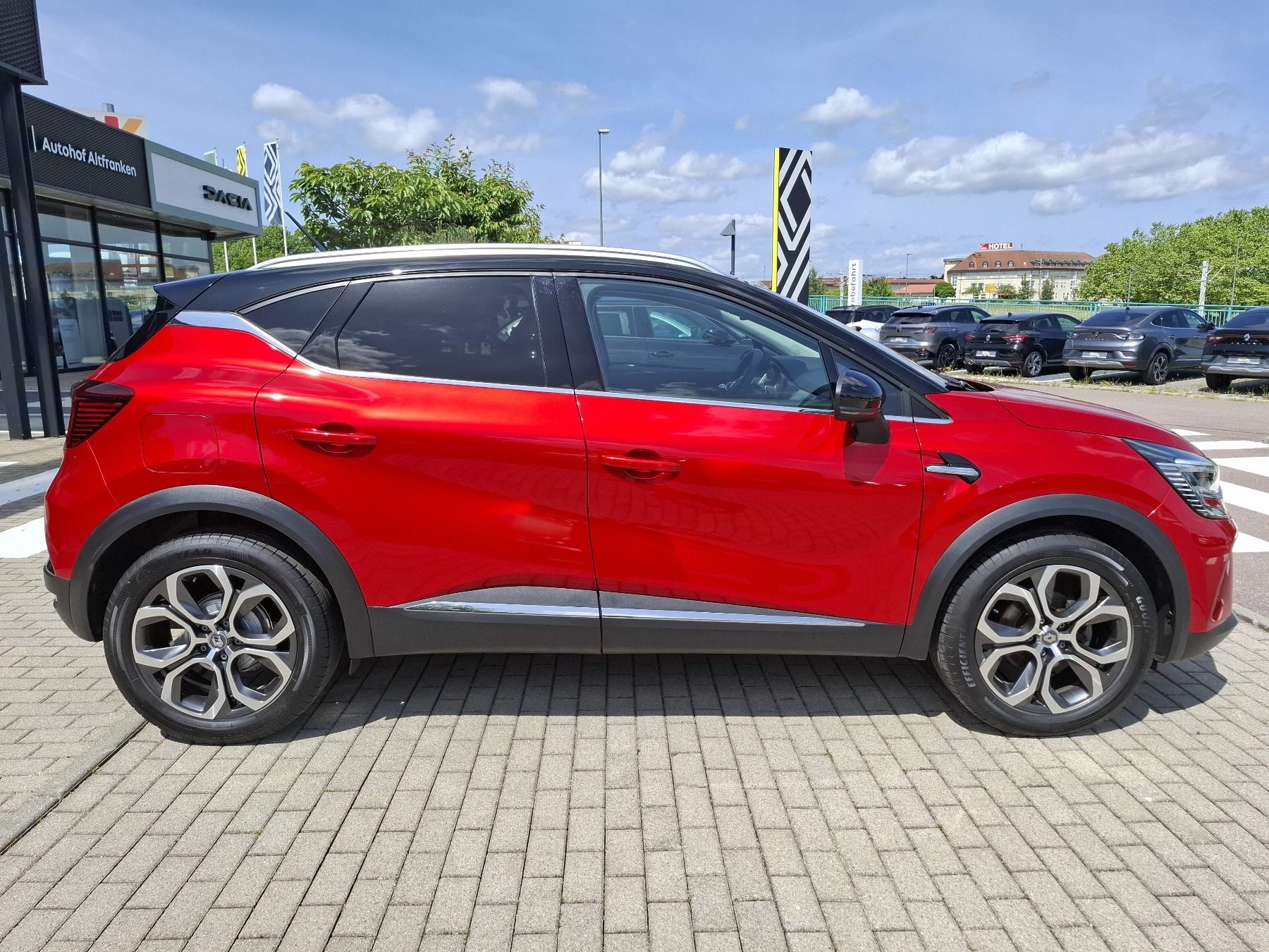 Bild 5 - Captur INTENS TCe 100