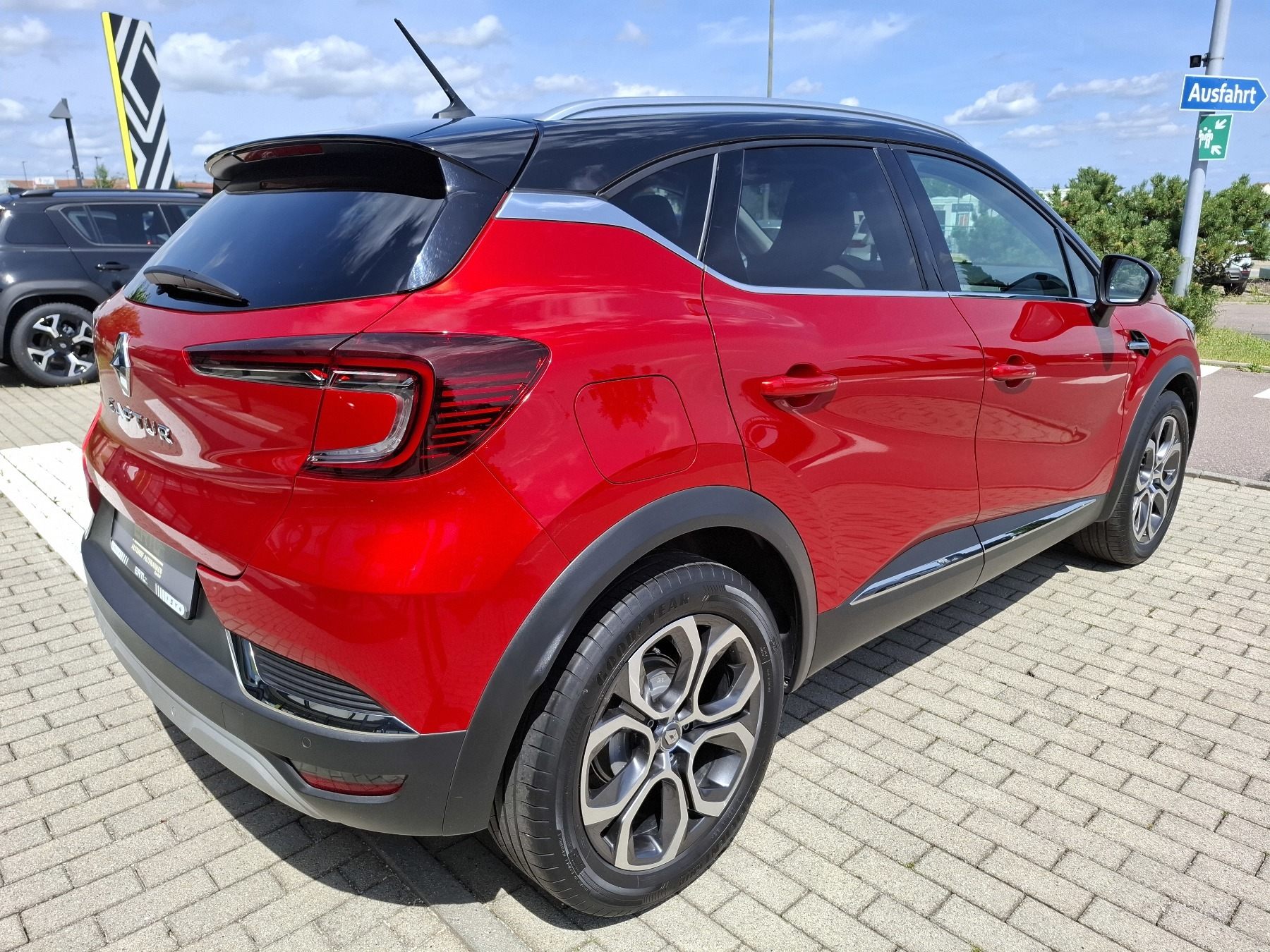 Bild 6 - Captur INTENS TCe 100