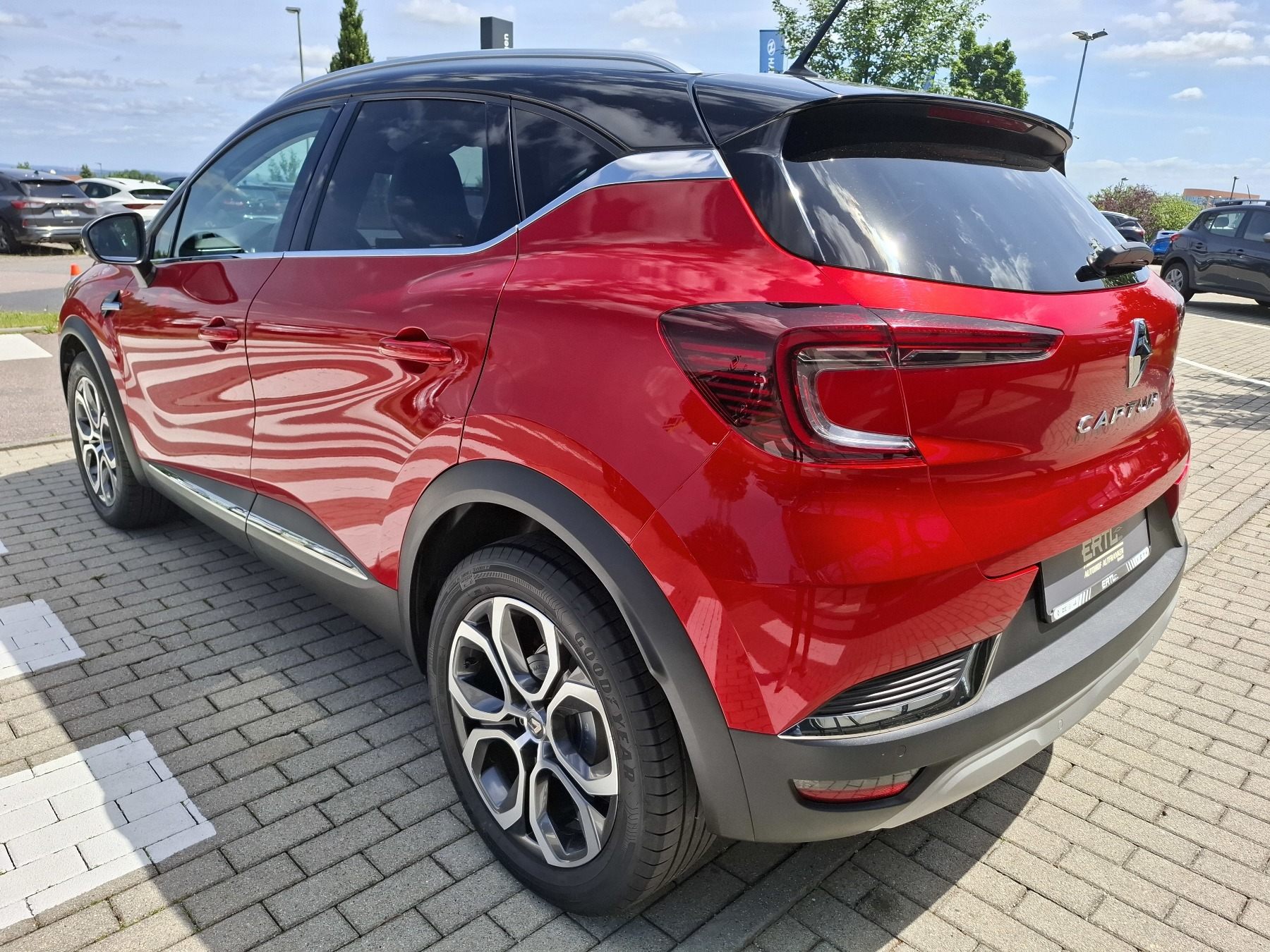 Bild 7 - Captur INTENS TCe 100