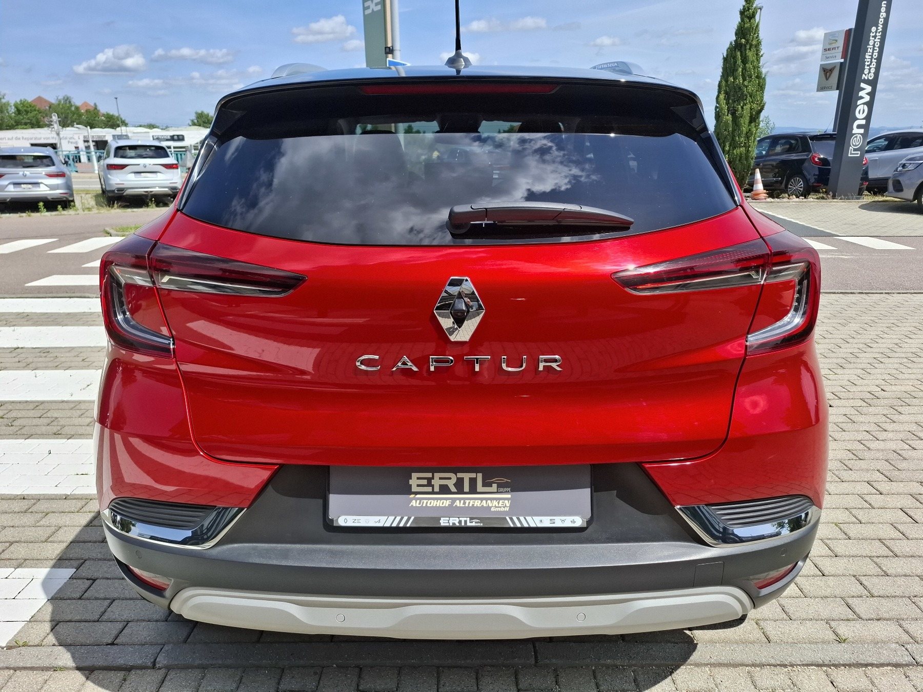 Bild 8 - Captur INTENS TCe 100