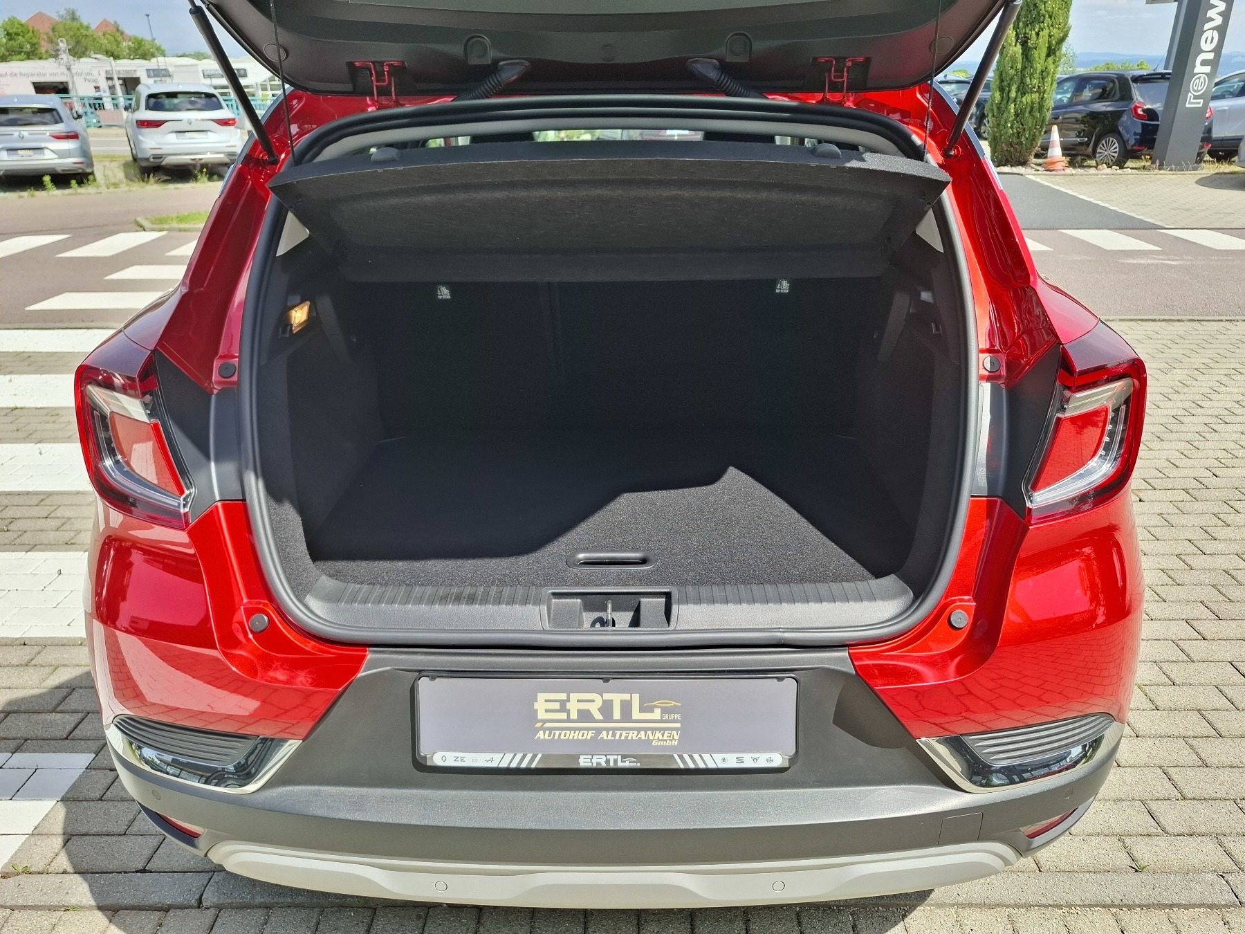 Bild 9 - Captur INTENS TCe 100