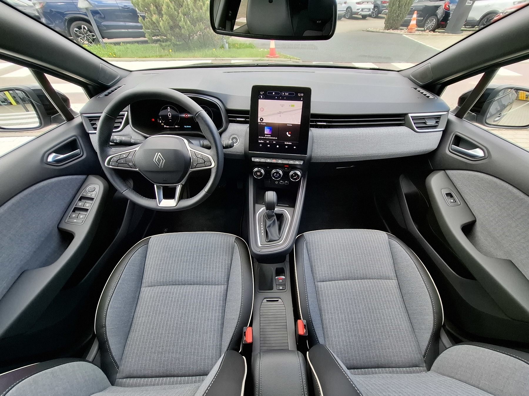 Bild 16 - Clio Techno E-TECH Full Hybrid 145