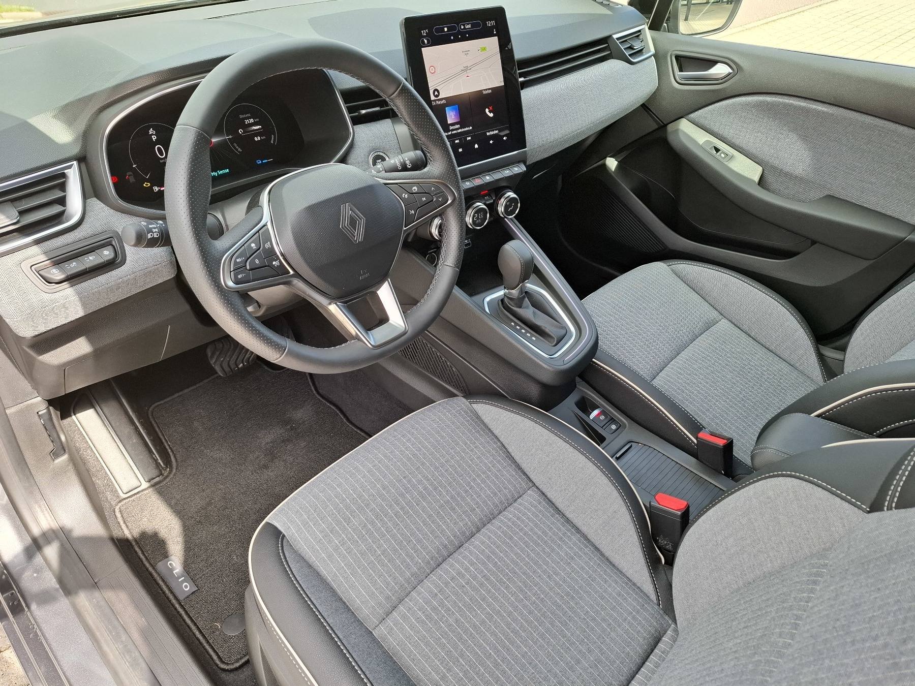 Bild 17 - Clio Techno E-TECH Full Hybrid 145