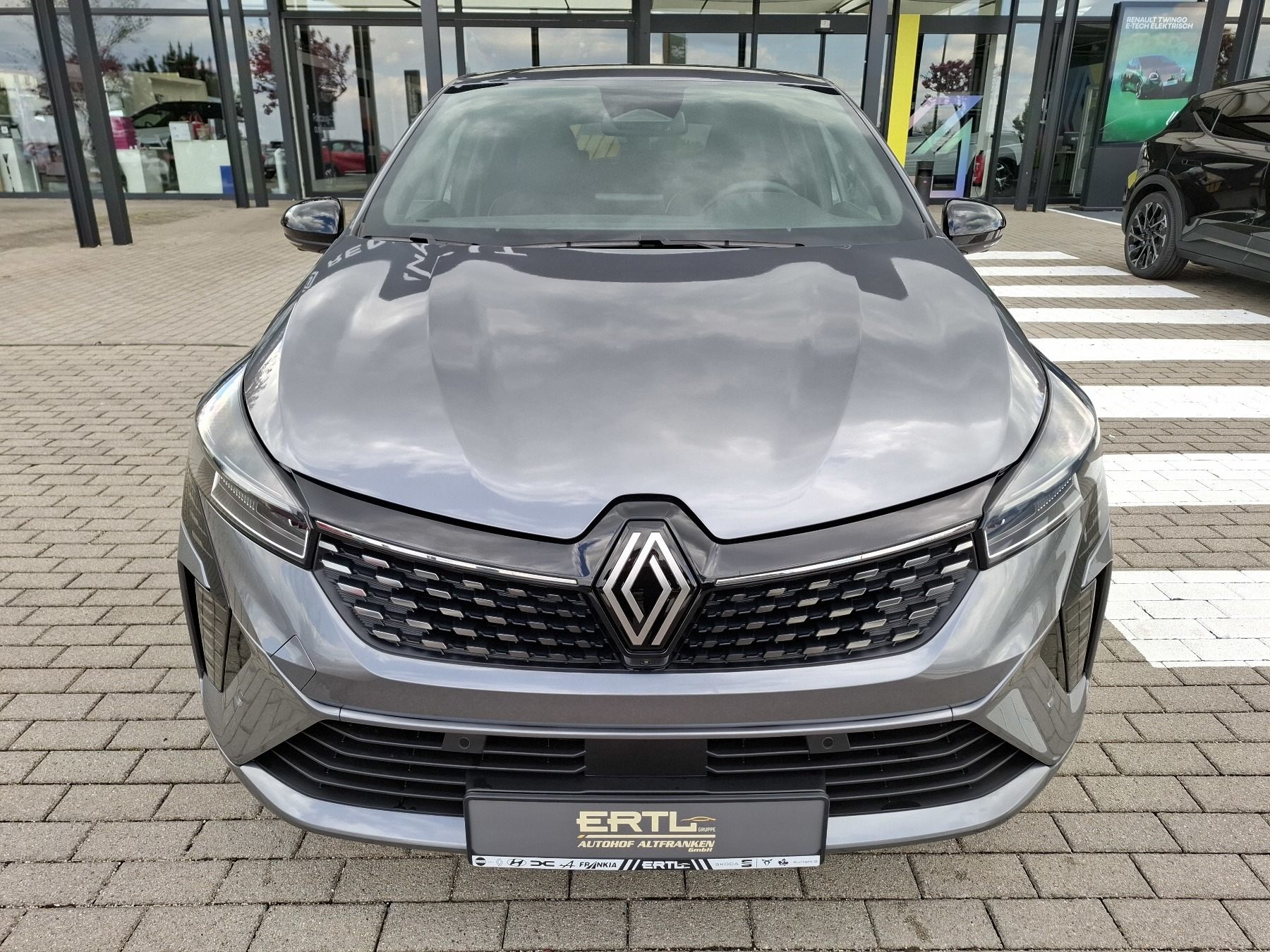 Bild 3 - Clio Techno E-TECH Full Hybrid 145