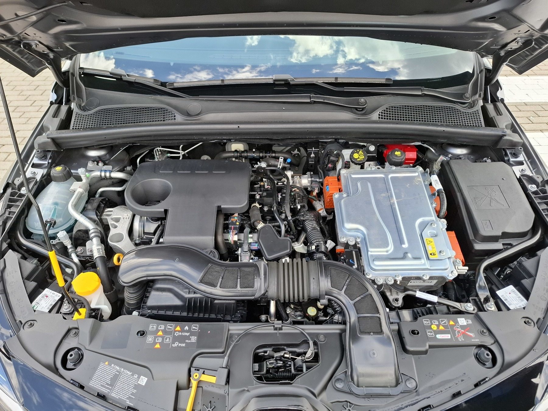 Bild 35 - Clio Techno E-TECH Full Hybrid 145