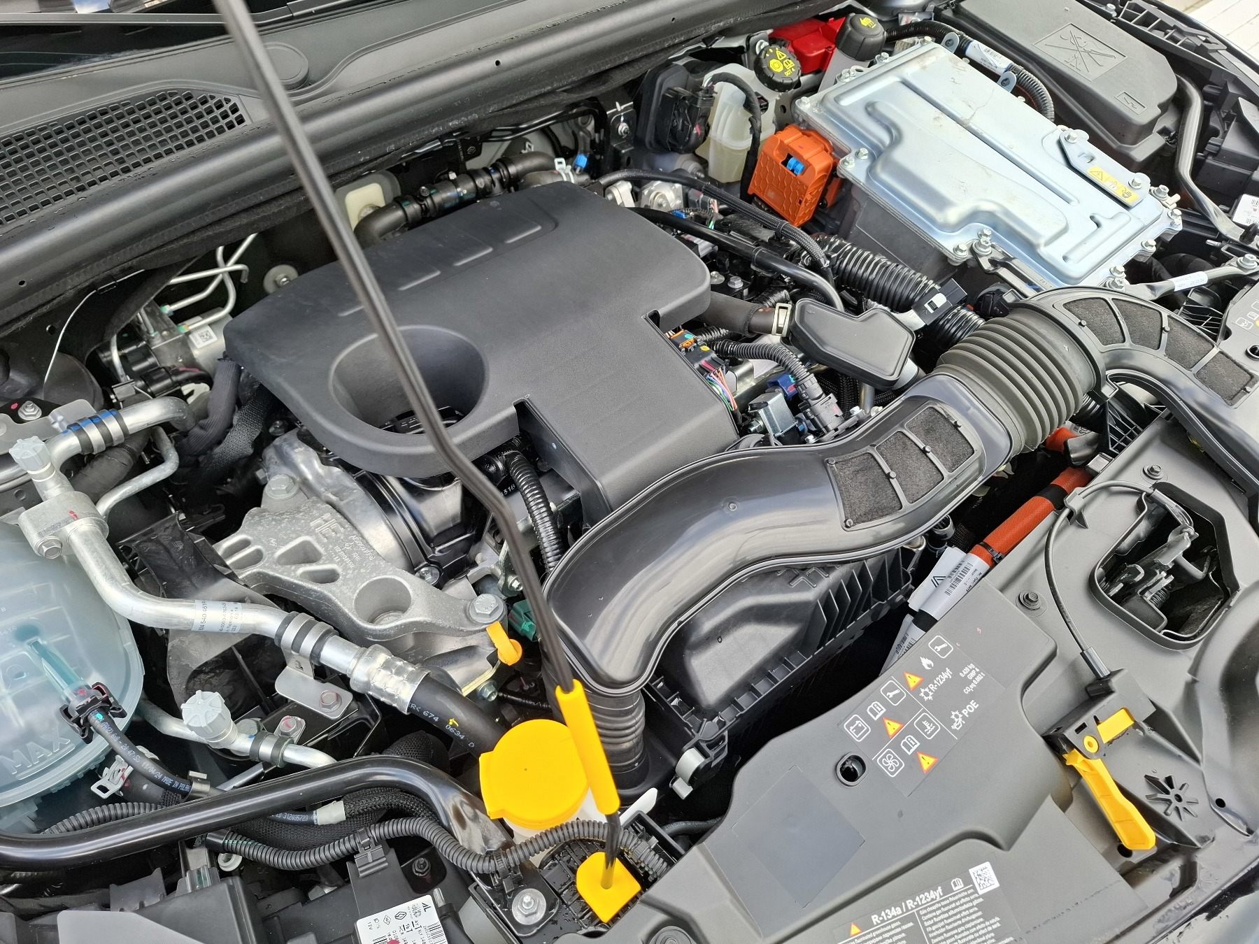 Bild 36 - Clio Techno E-TECH Full Hybrid 145