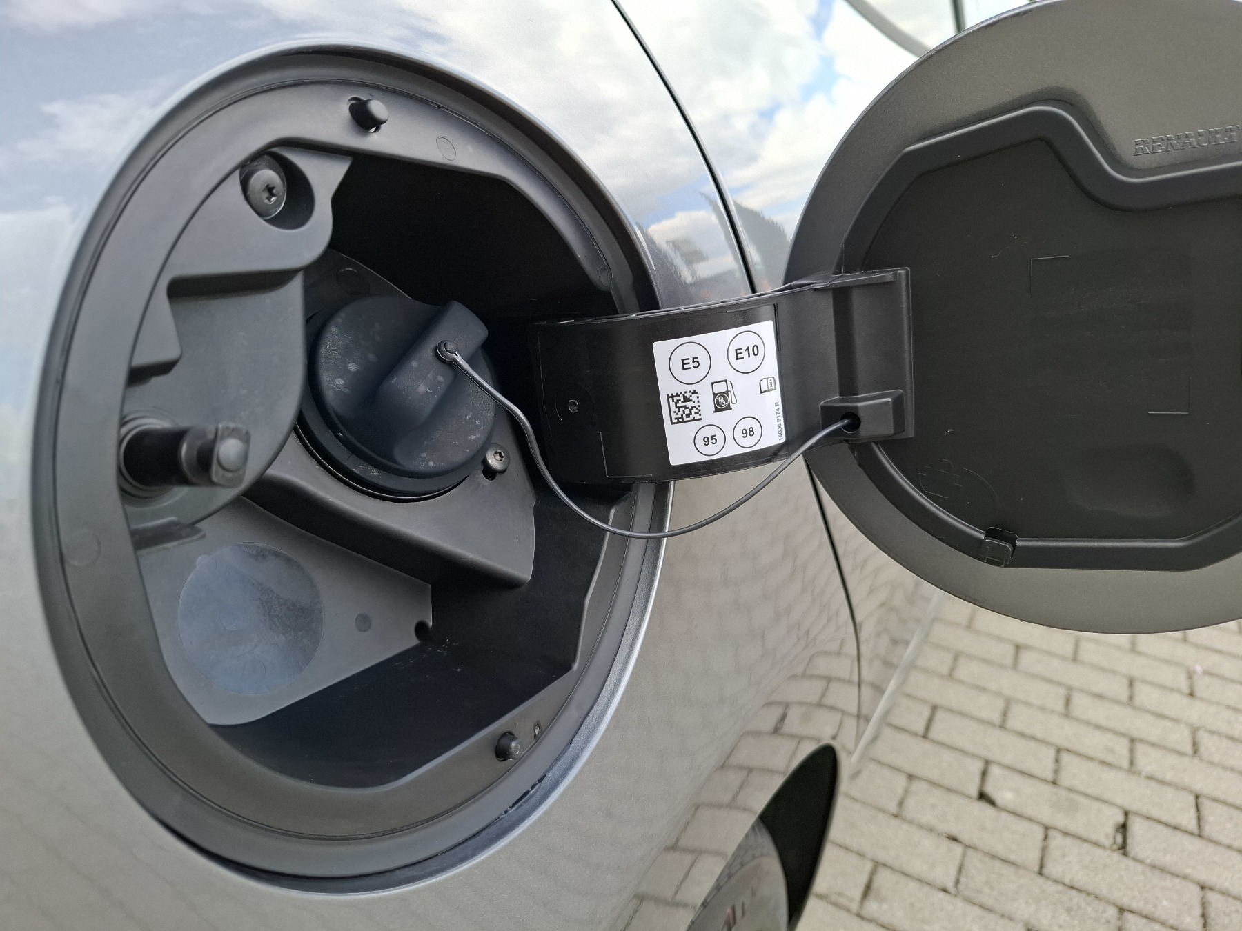 Bild 37 - Clio Techno E-TECH Full Hybrid 145