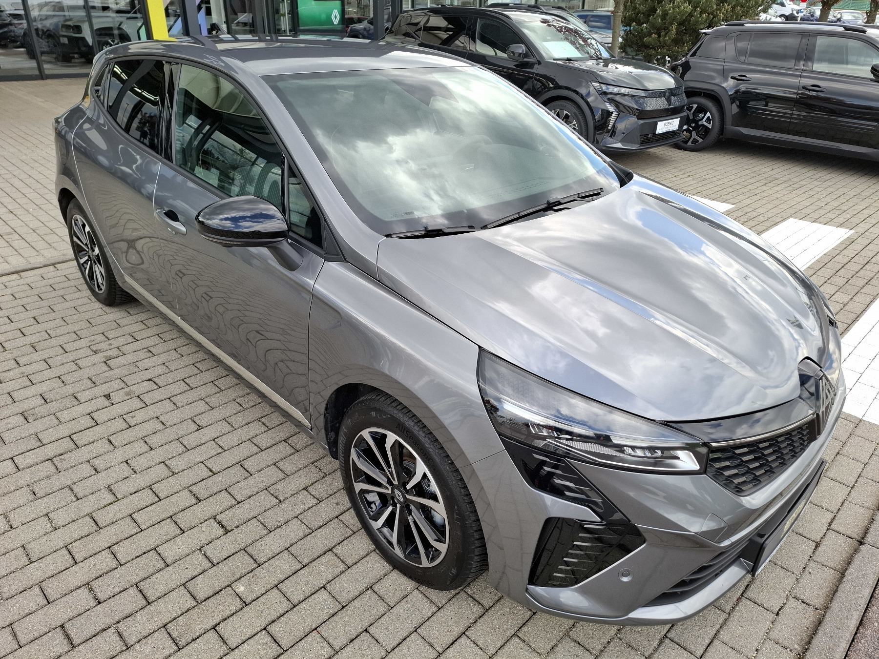 Bild 4 - Clio Techno E-TECH Full Hybrid 145