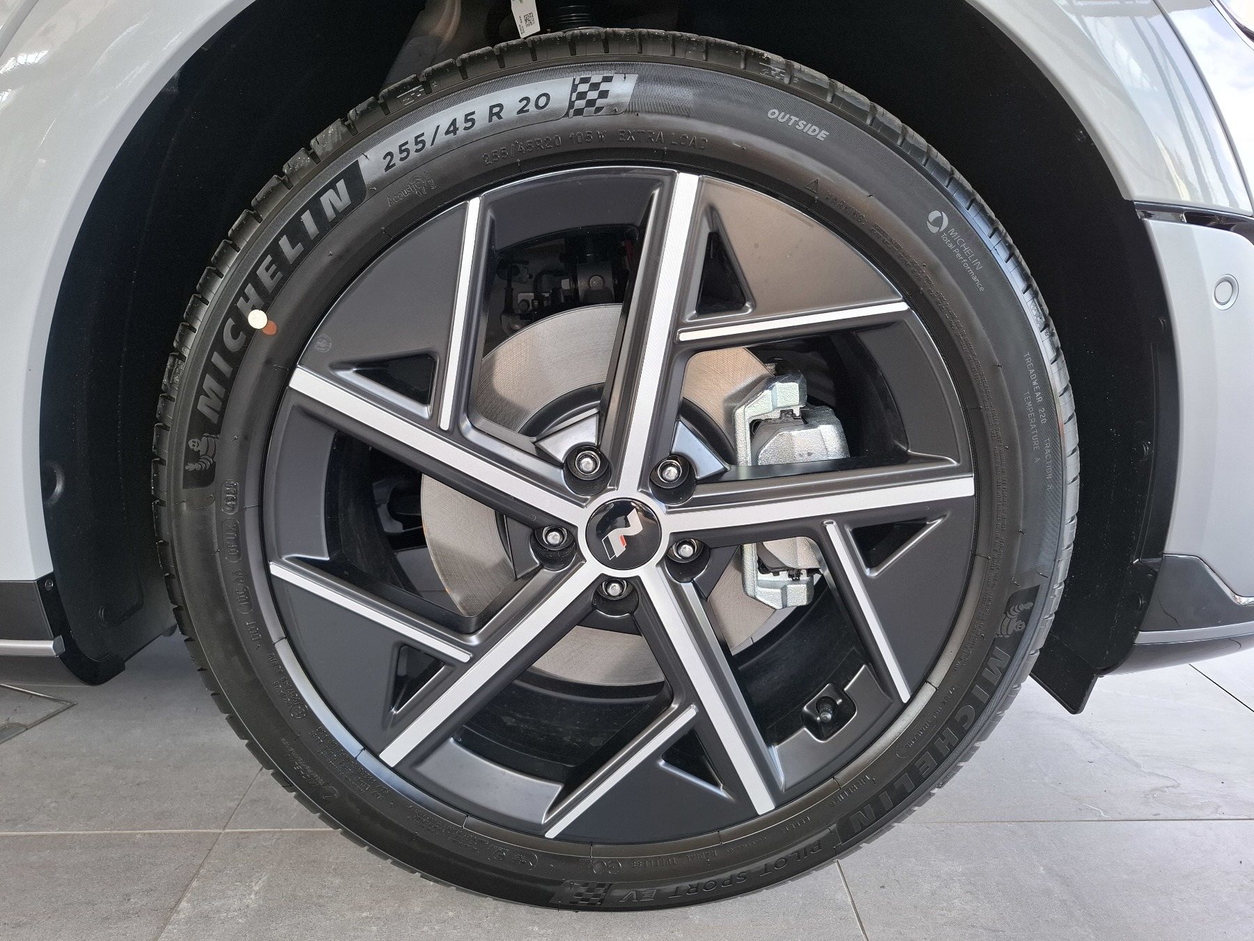 Bild 44 - IONIQ 5 FL (MY26) 84 kWh 2WD (229 PS) N Line