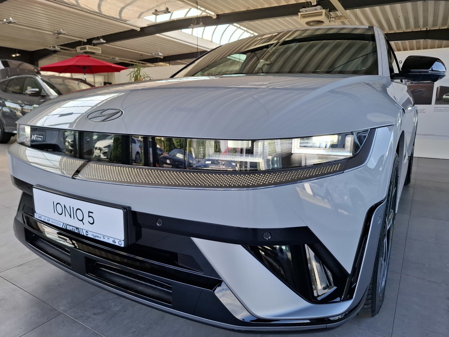 Bild 48 - IONIQ 5 FL (MY26) 84 kWh 2WD (229 PS) N Line