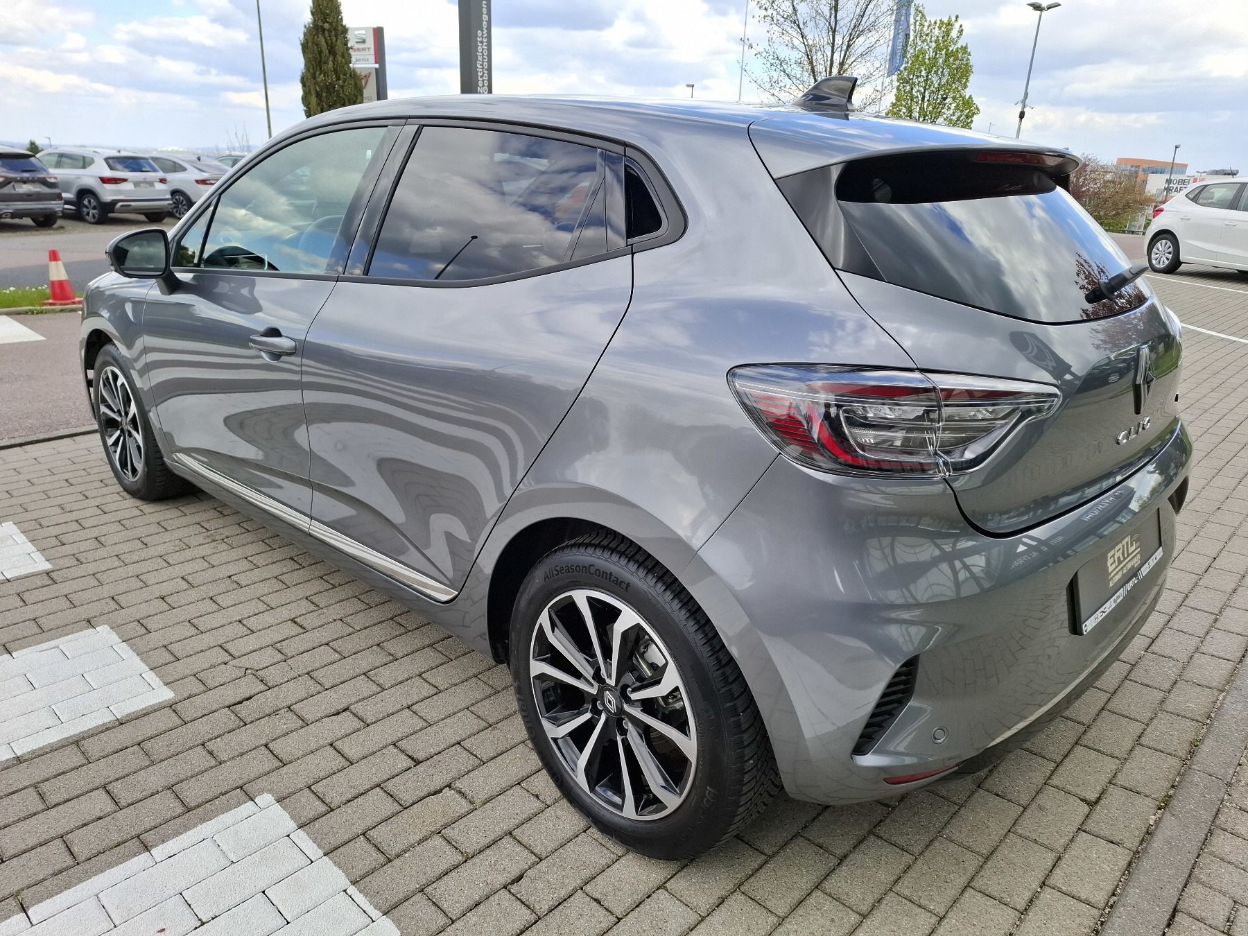 Bild 7 - Clio Techno E-TECH Full Hybrid 145