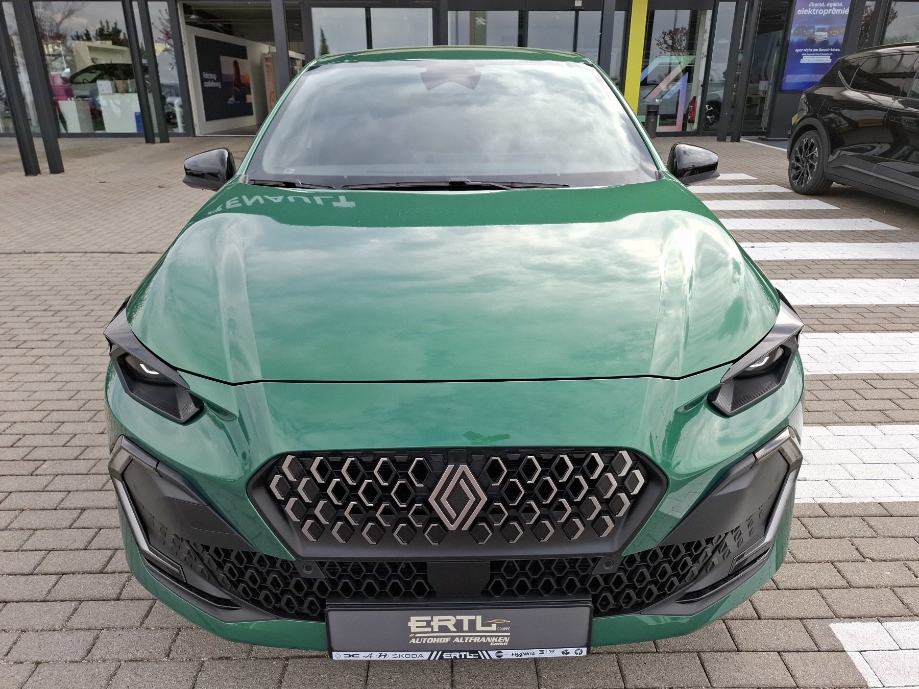 Bild 3 - Clio Techno TCe 115