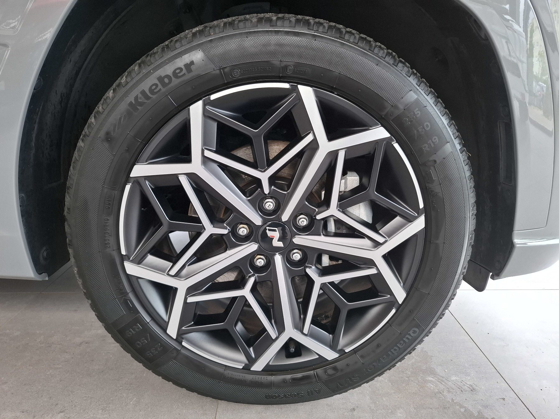 Bild 37 - TUCSON Hybrid 1.6 T-GDi 230 PS 6-AT 2WD N Line