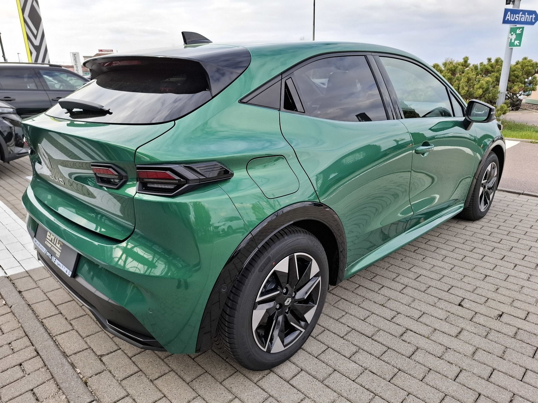 Bild 6 - Clio Techno TCe 115