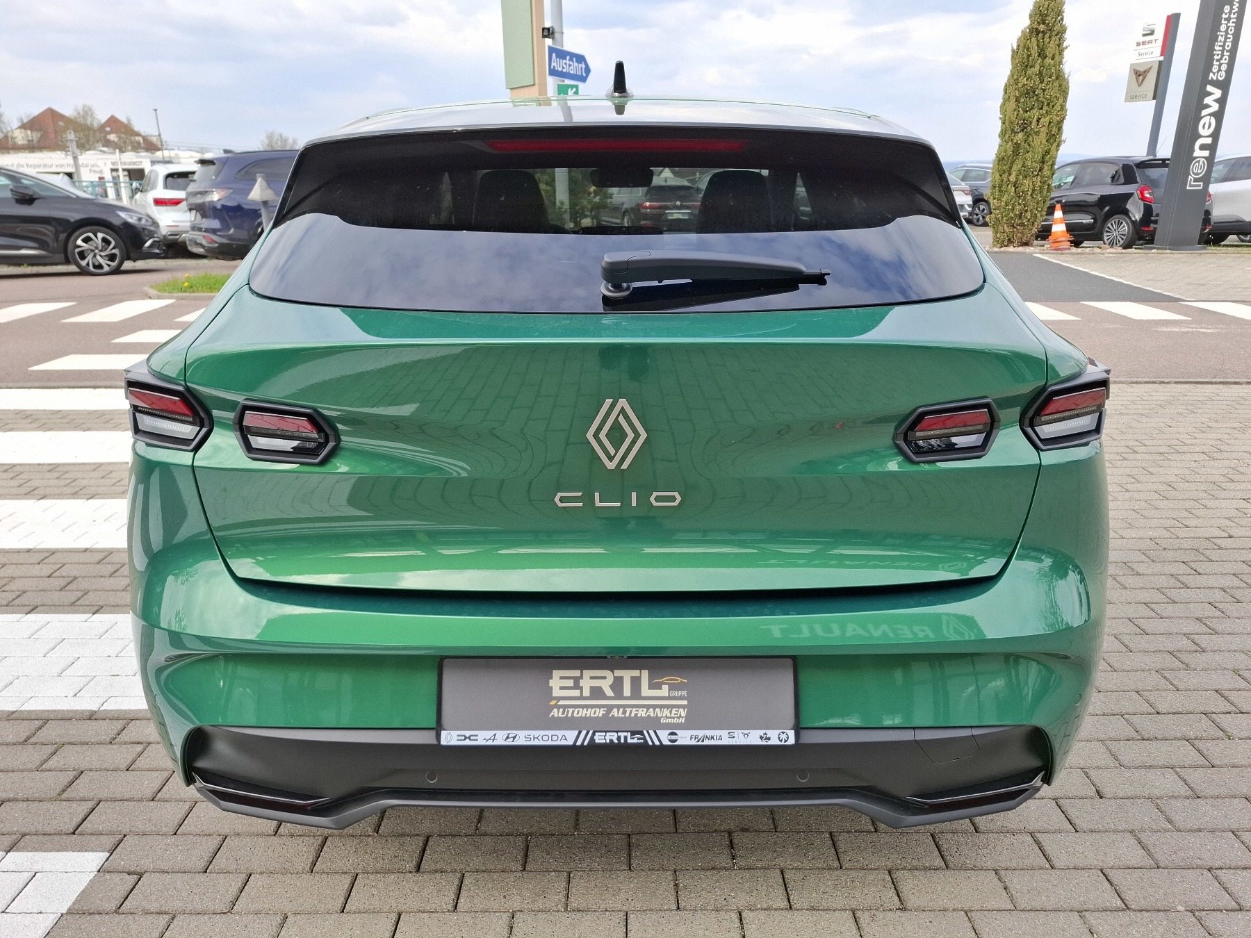 Bild 8 - Clio Techno TCe 115
