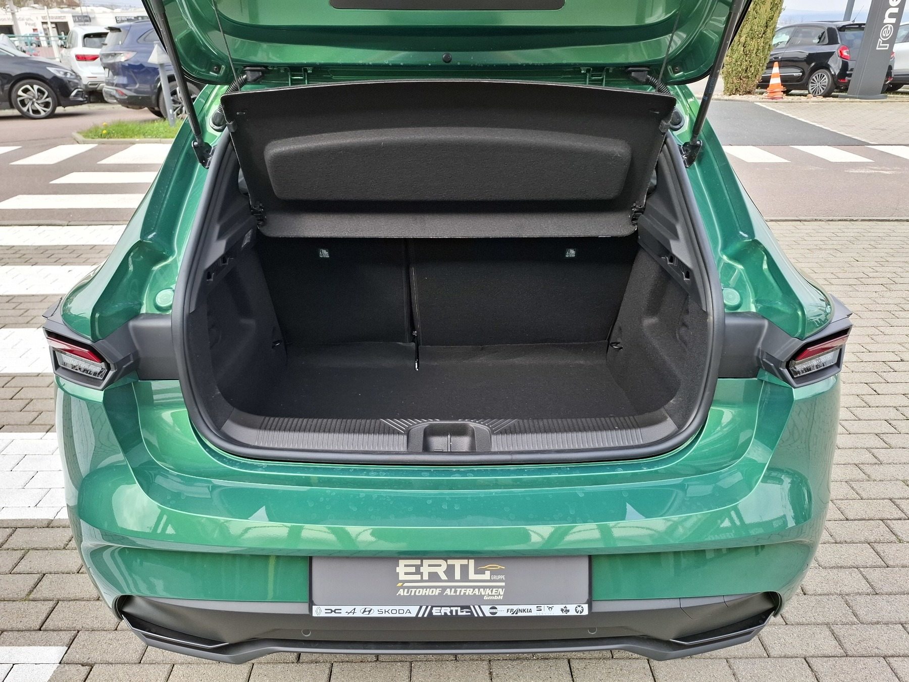 Bild 9 - Clio Techno TCe 115