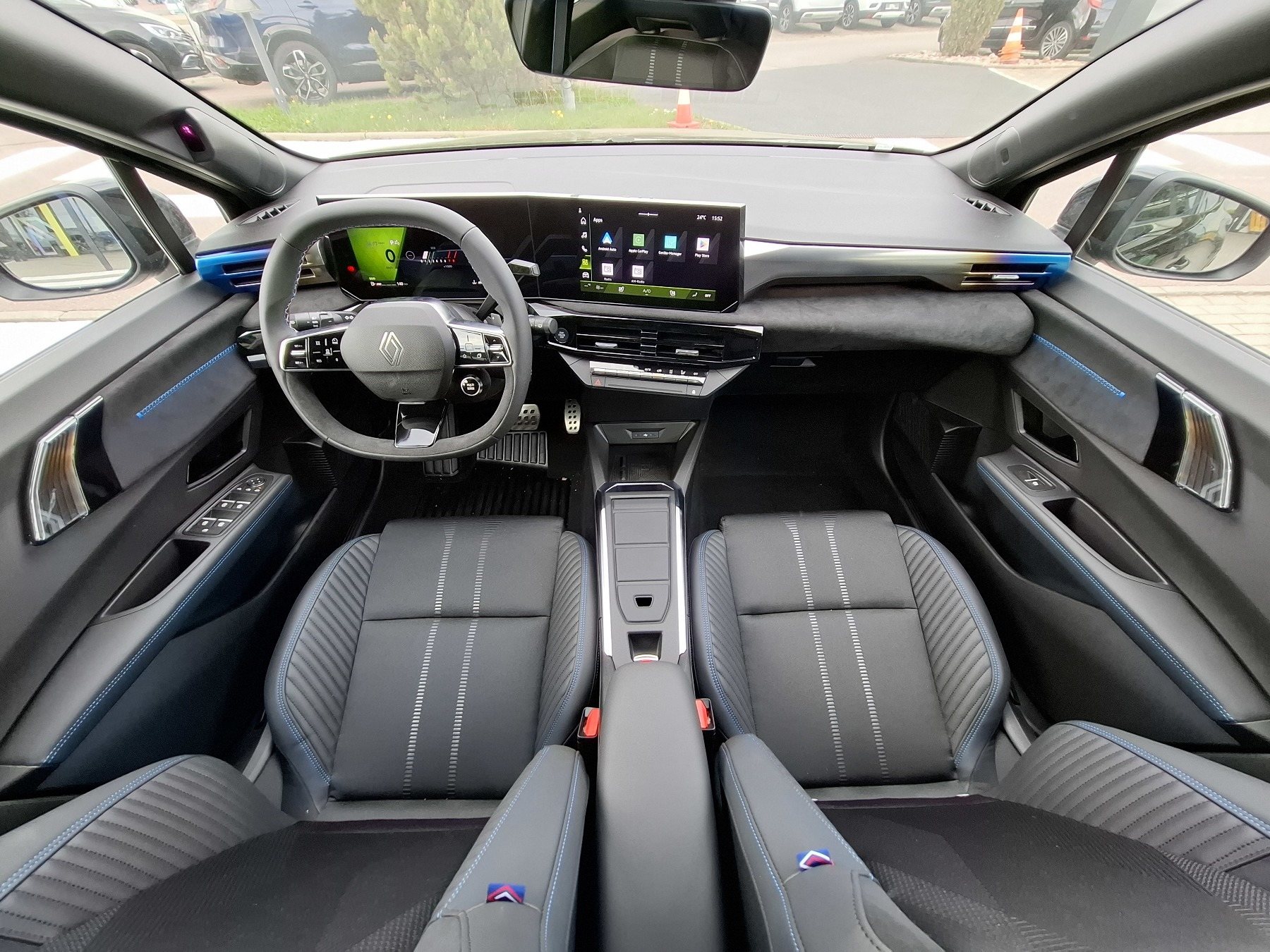 Bild 16 - Clio Esprit Alpine TCe 115 EDC