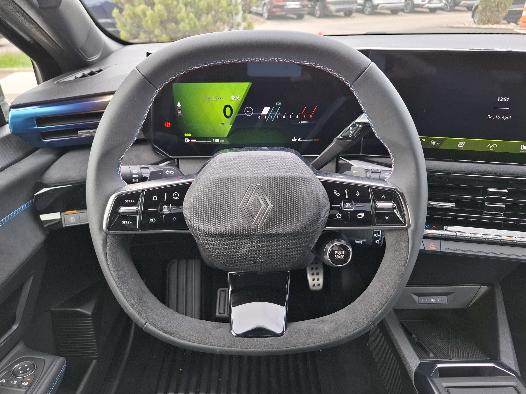 Bild 18 - Clio Esprit Alpine TCe 115 EDC