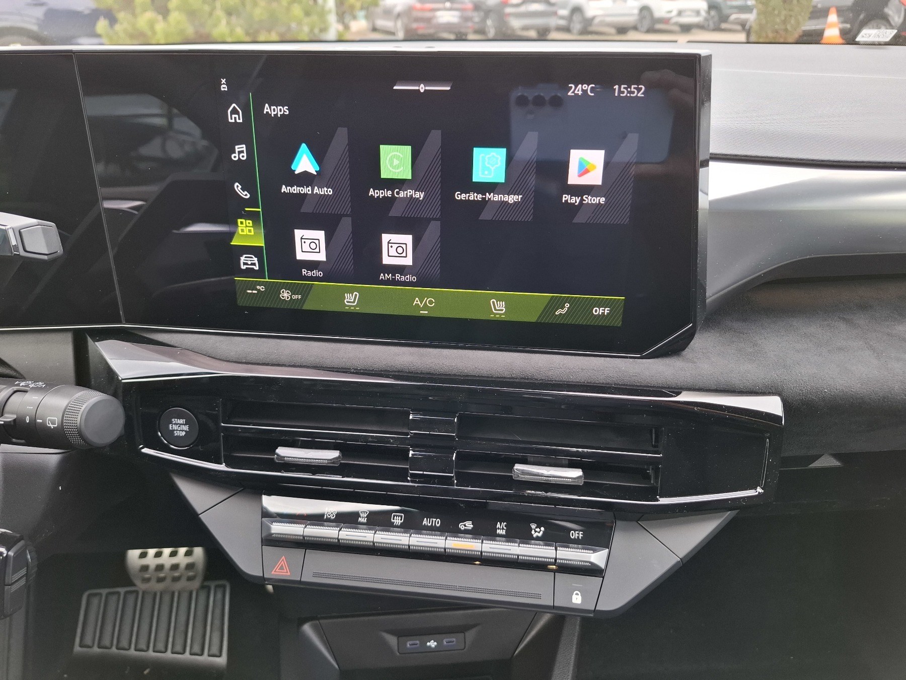 Bild 23 - Clio Esprit Alpine TCe 115 EDC