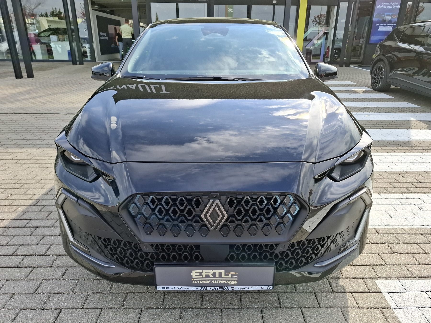 Bild 3 - Clio Esprit Alpine TCe 115 EDC