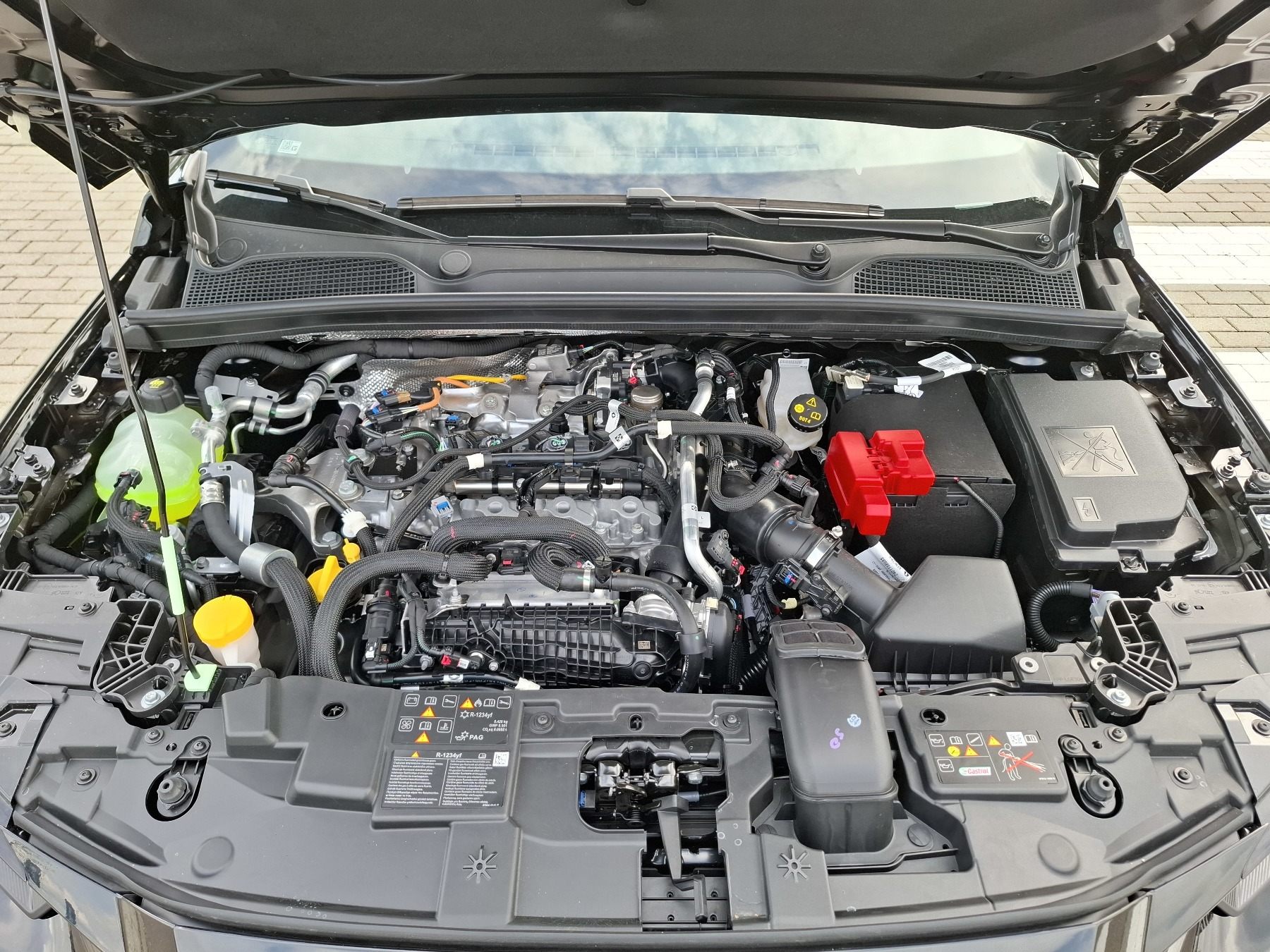 Bild 34 - Clio Esprit Alpine TCe 115 EDC