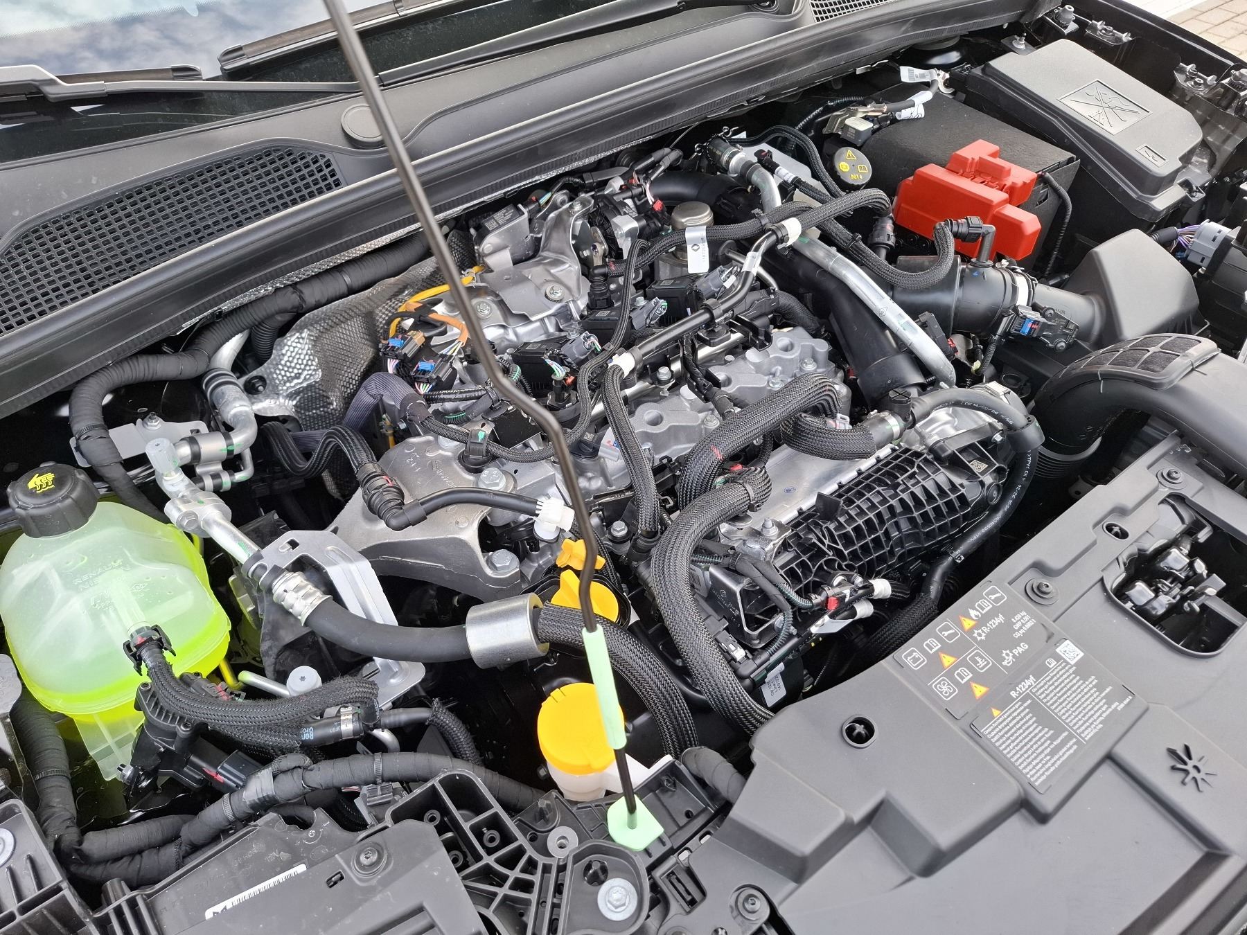 Bild 35 - Clio Esprit Alpine TCe 115 EDC