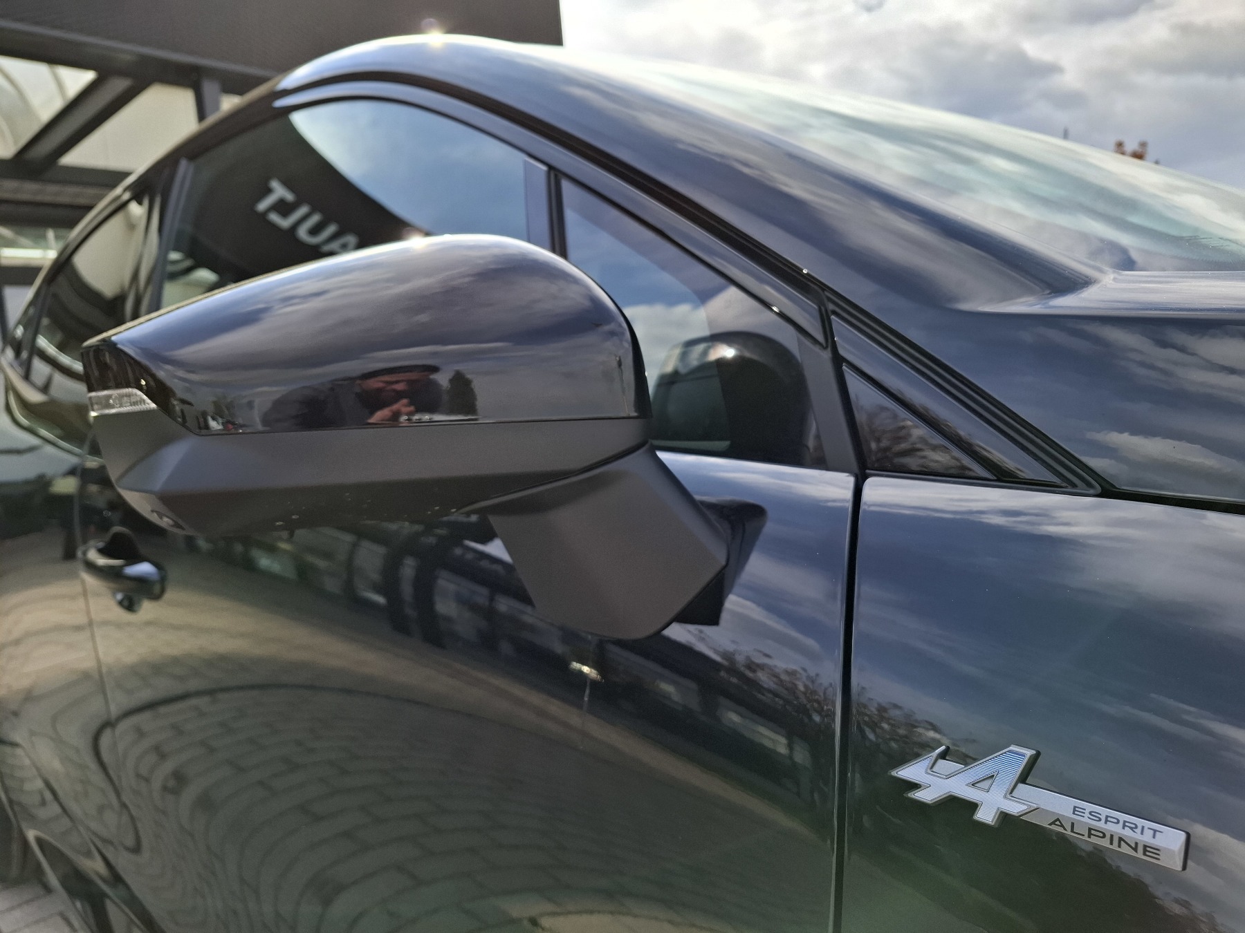 Bild 38 - Clio Esprit Alpine TCe 115 EDC