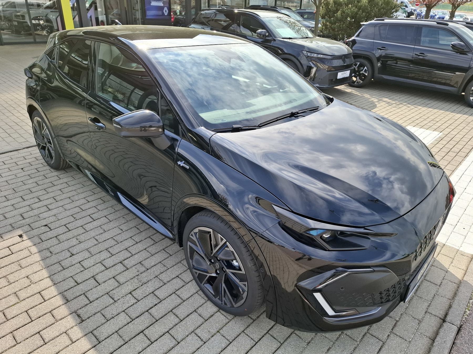 Bild 4 - Clio Esprit Alpine TCe 115 EDC