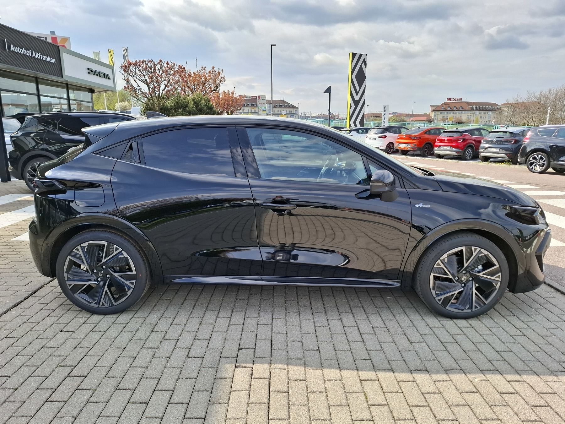 Bild 5 - Clio Esprit Alpine TCe 115 EDC