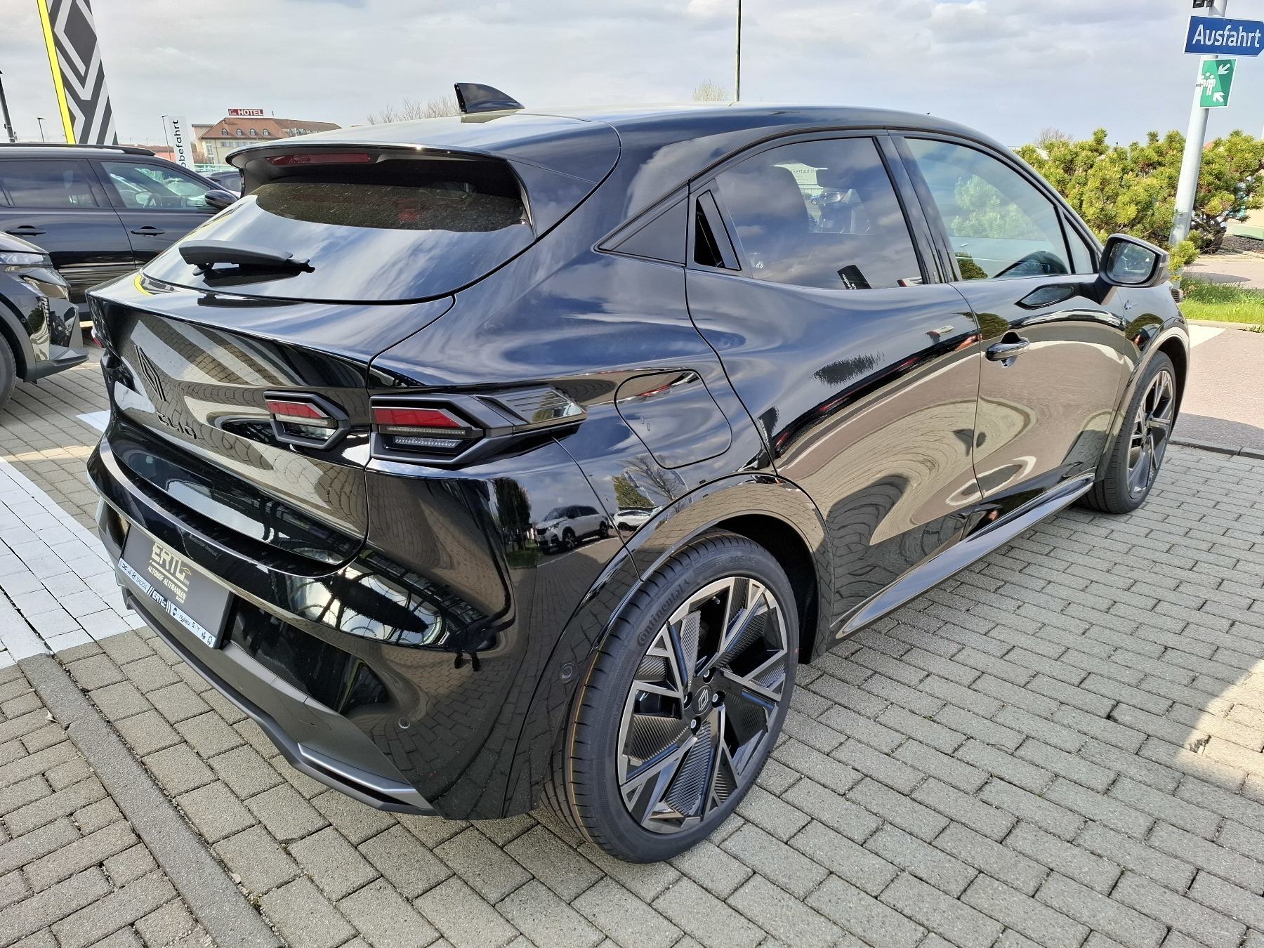 Bild 6 - Clio Esprit Alpine TCe 115 EDC