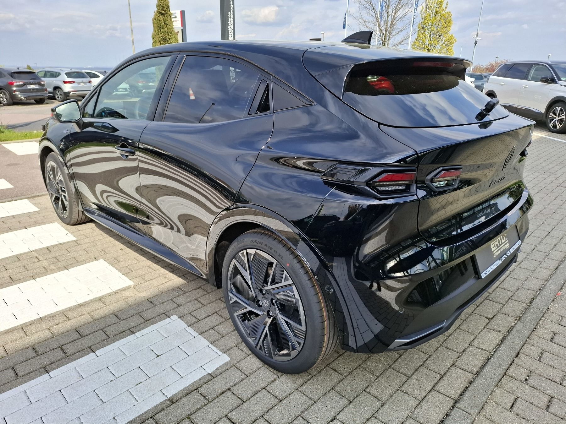 Bild 7 - Clio Esprit Alpine TCe 115 EDC