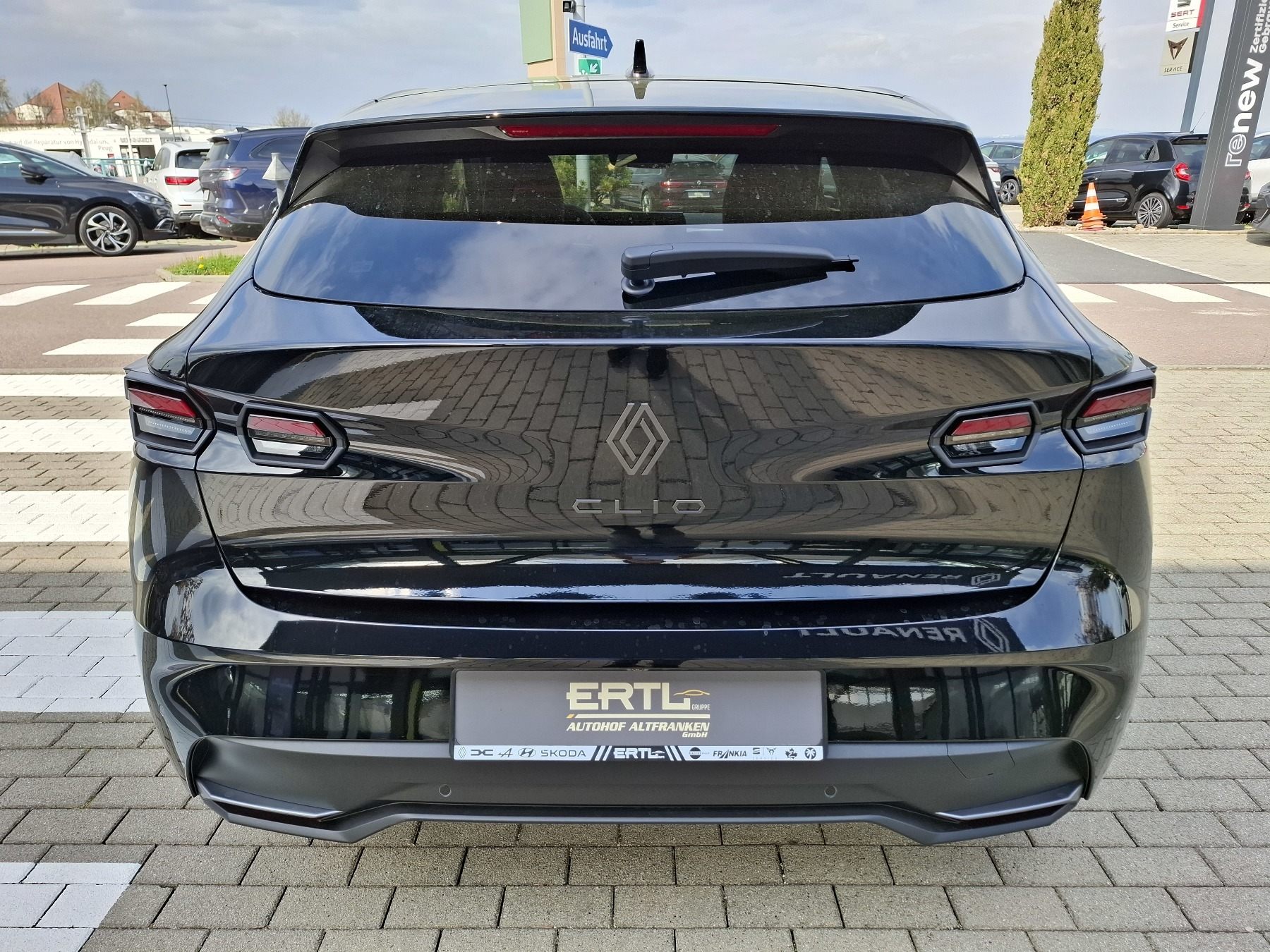 Bild 8 - Clio Esprit Alpine TCe 115 EDC