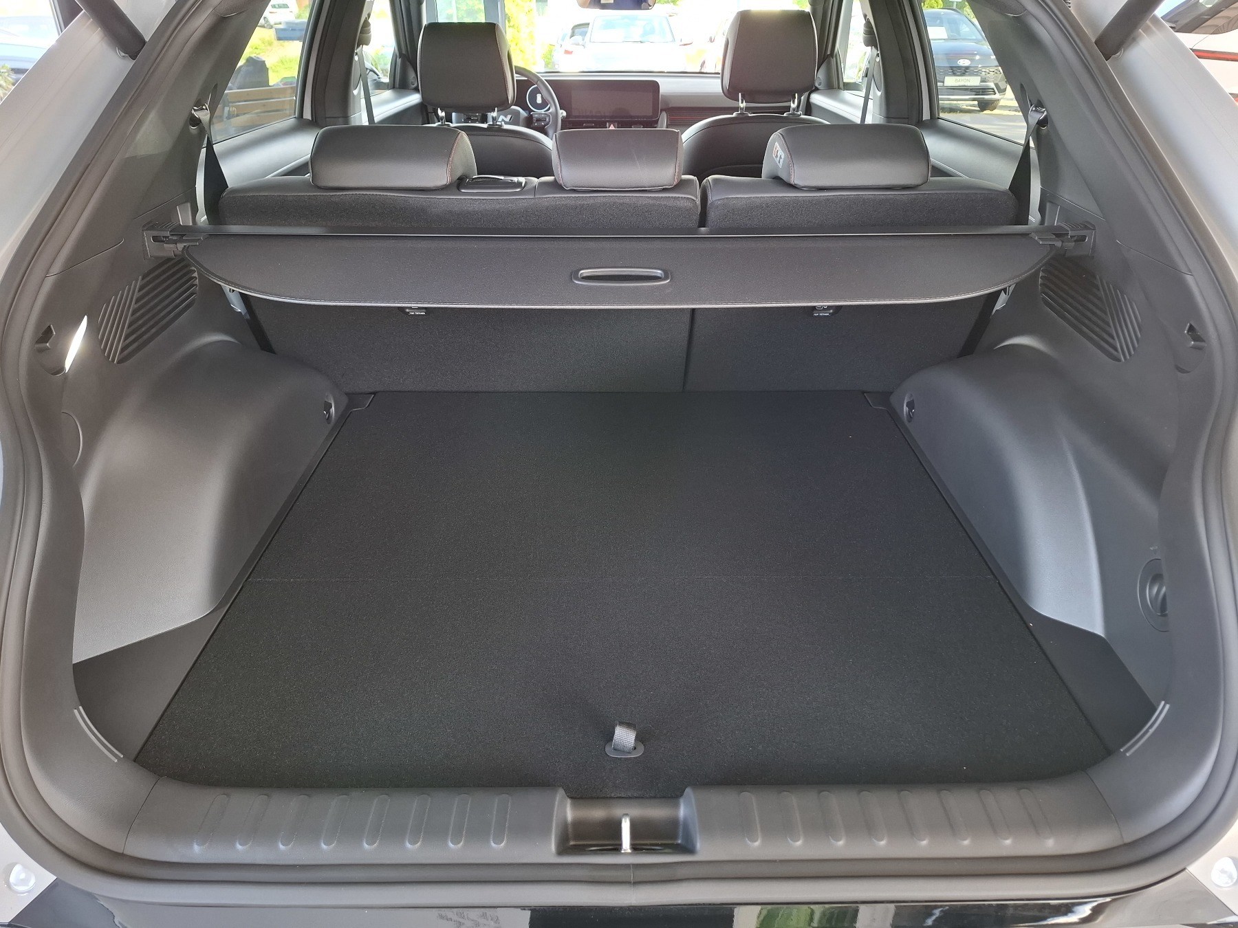 Bild 10 - Austral Evolution Mild Hybrid 160 Automatik