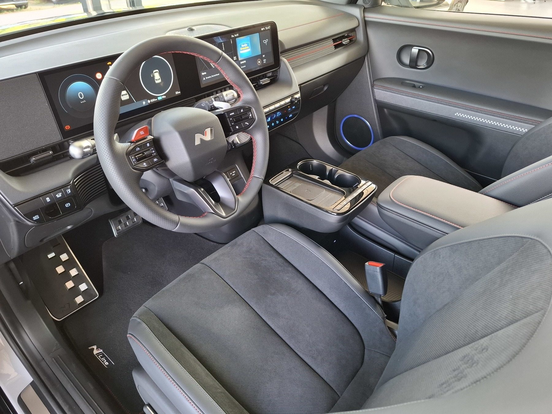 Bild 21 - Austral Evolution Mild Hybrid 160 Automatik