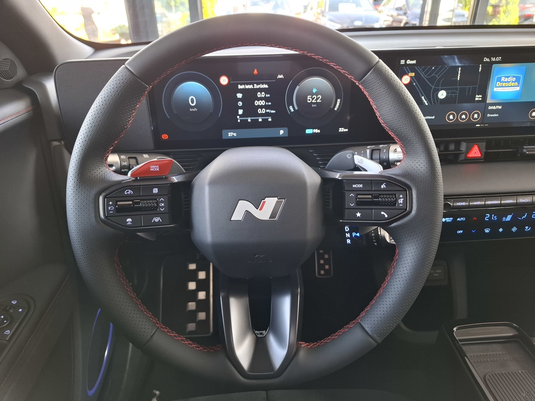 Bild 22 - Austral Evolution Mild Hybrid 160 Automatik