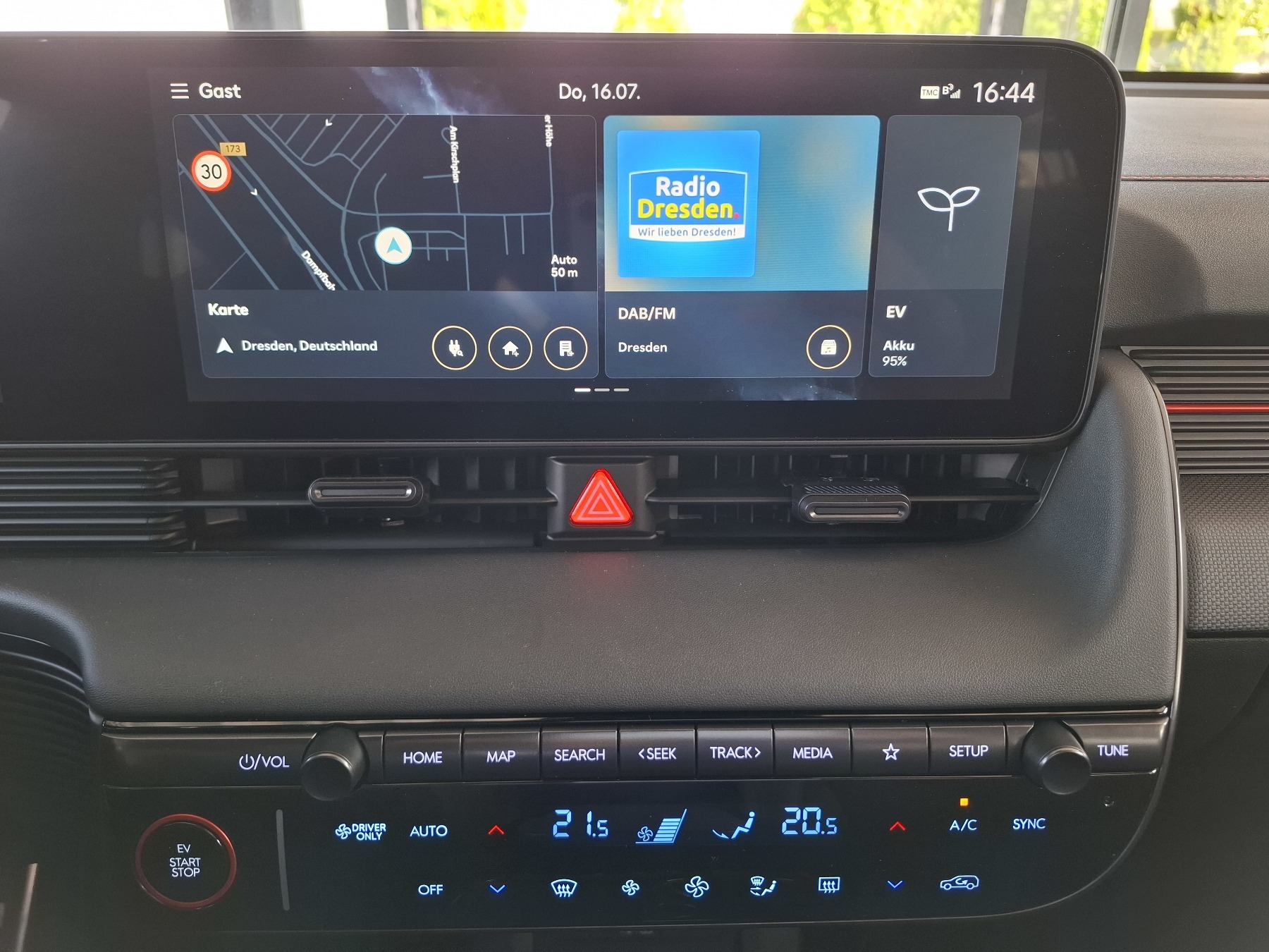 Bild 27 - Austral Evolution Mild Hybrid 160 Automatik