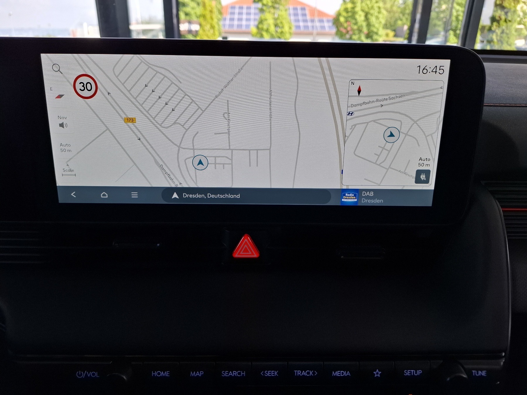 Bild 28 - Austral Evolution Mild Hybrid 160 Automatik