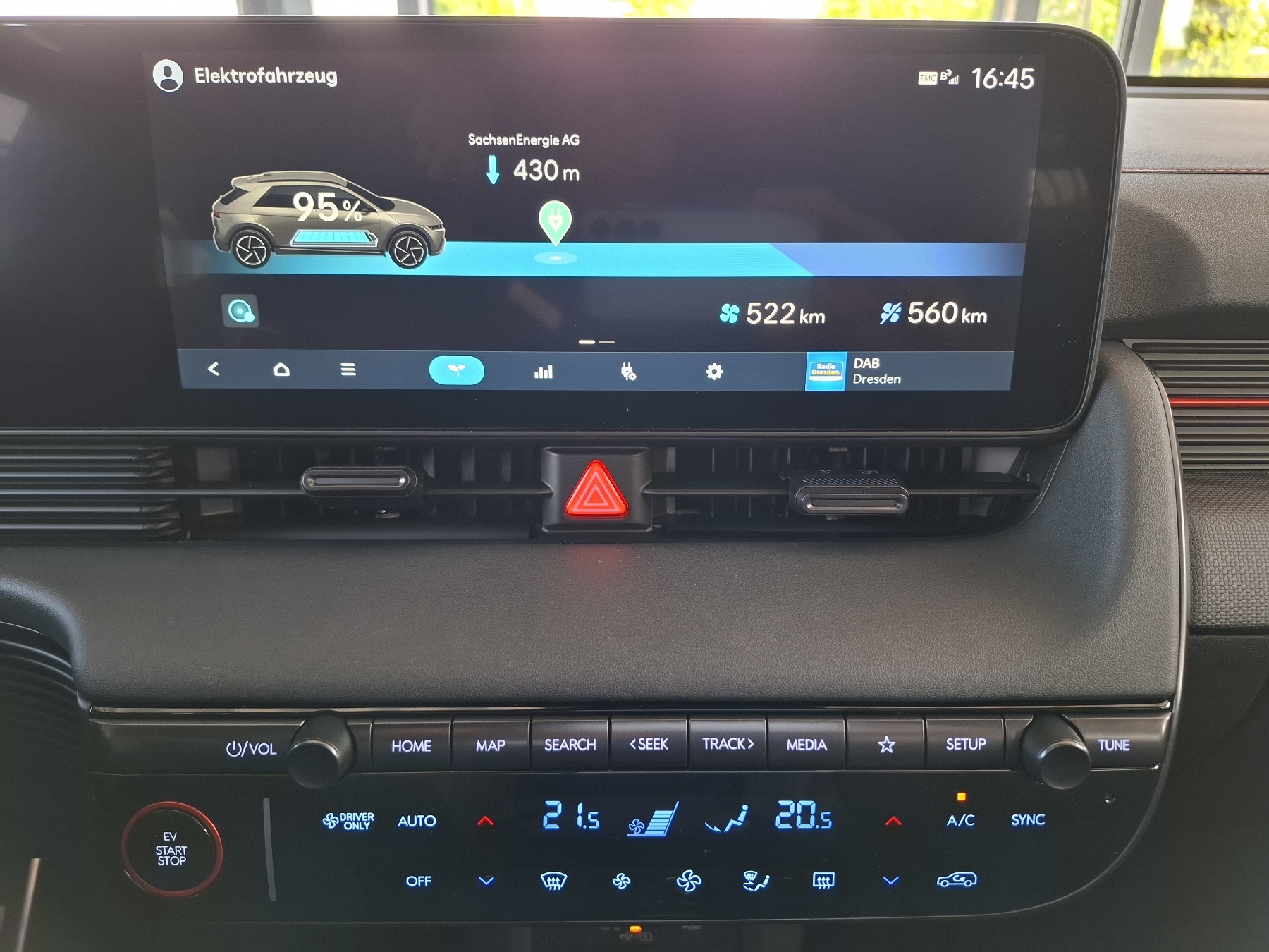 Bild 29 - Austral Evolution Mild Hybrid 160 Automatik