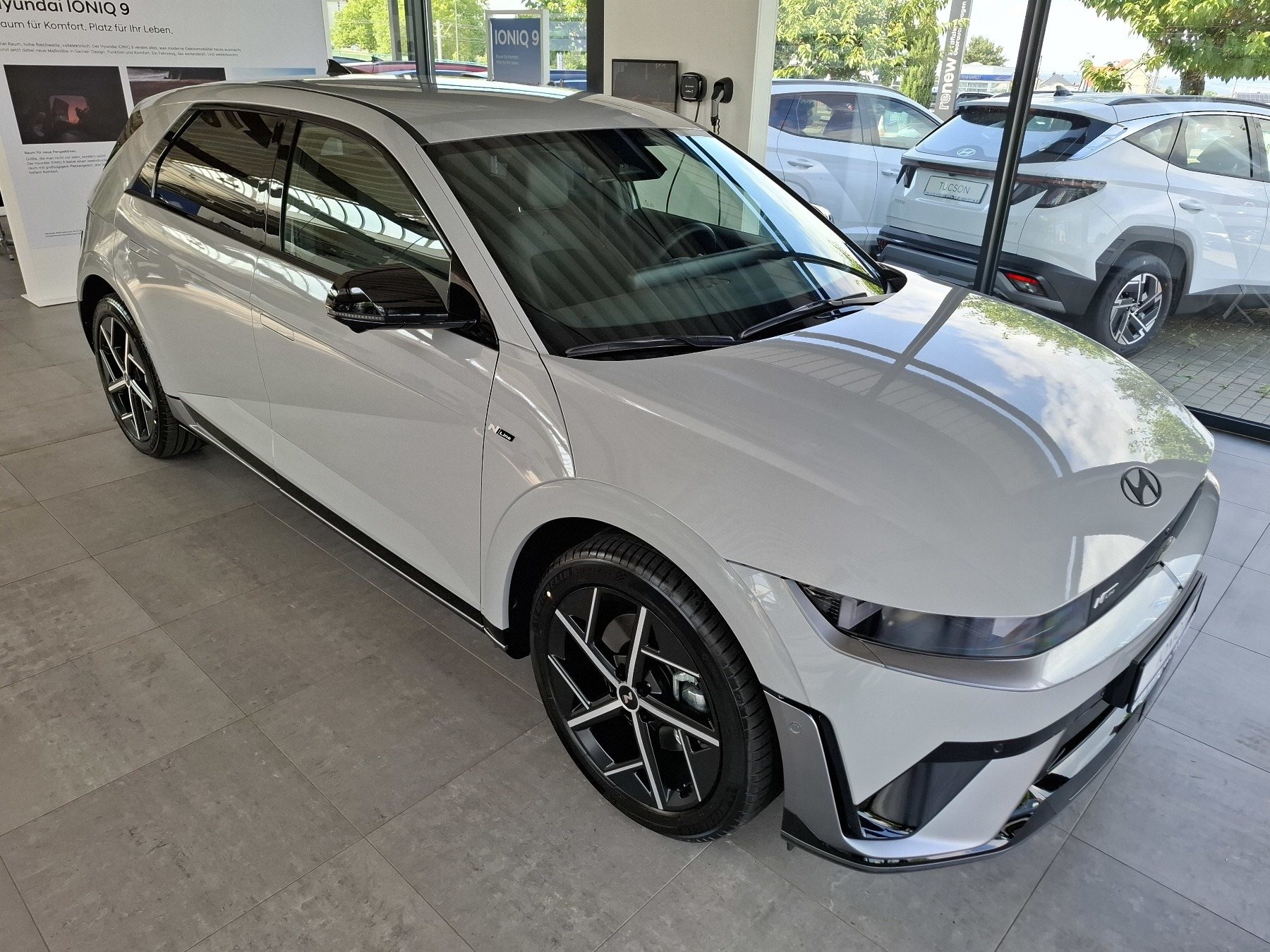 Bild 4 - Austral Evolution Mild Hybrid 160 Automatik