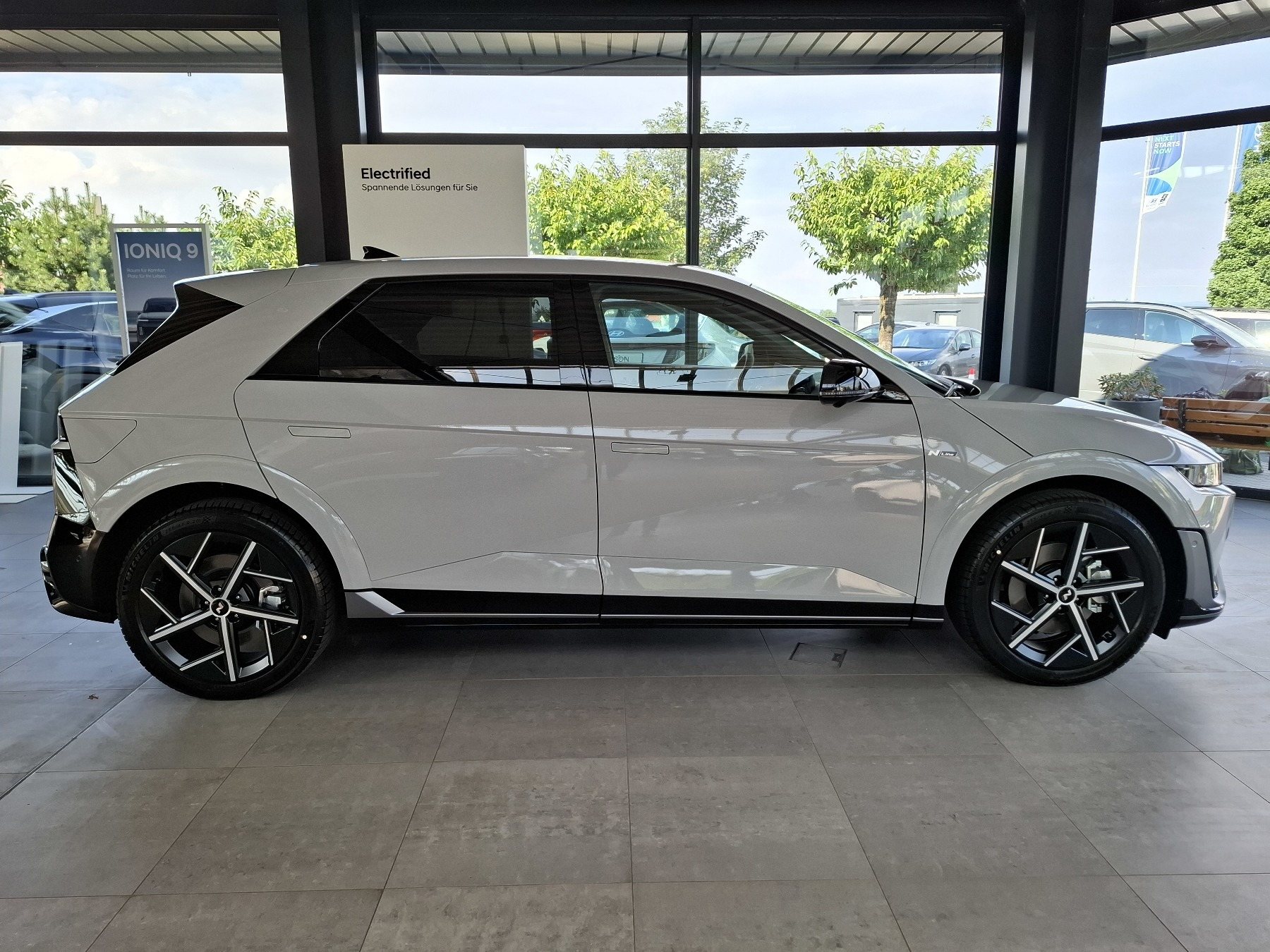 Bild 5 - Austral Evolution Mild Hybrid 160 Automatik