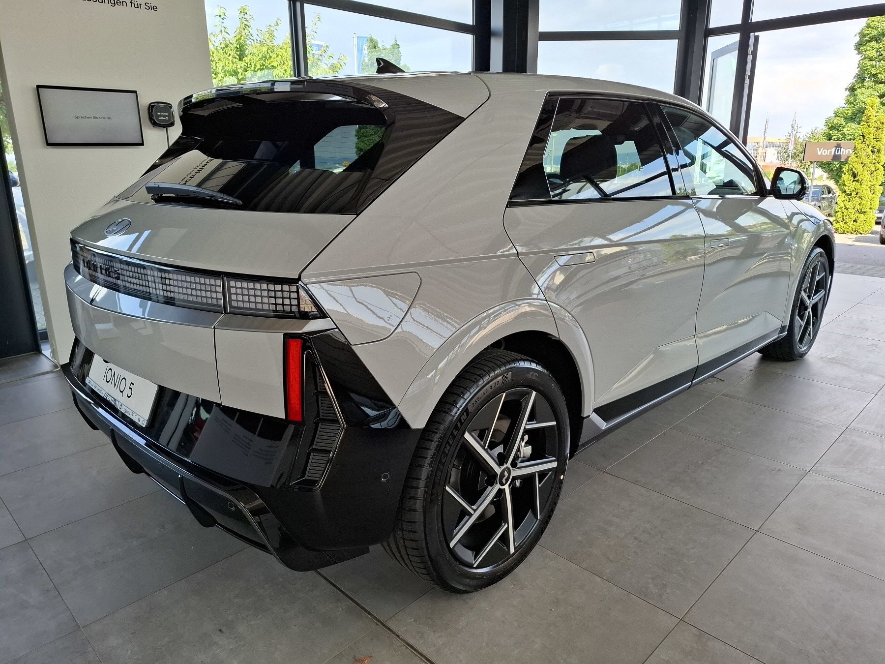 Bild 6 - Austral Evolution Mild Hybrid 160 Automatik