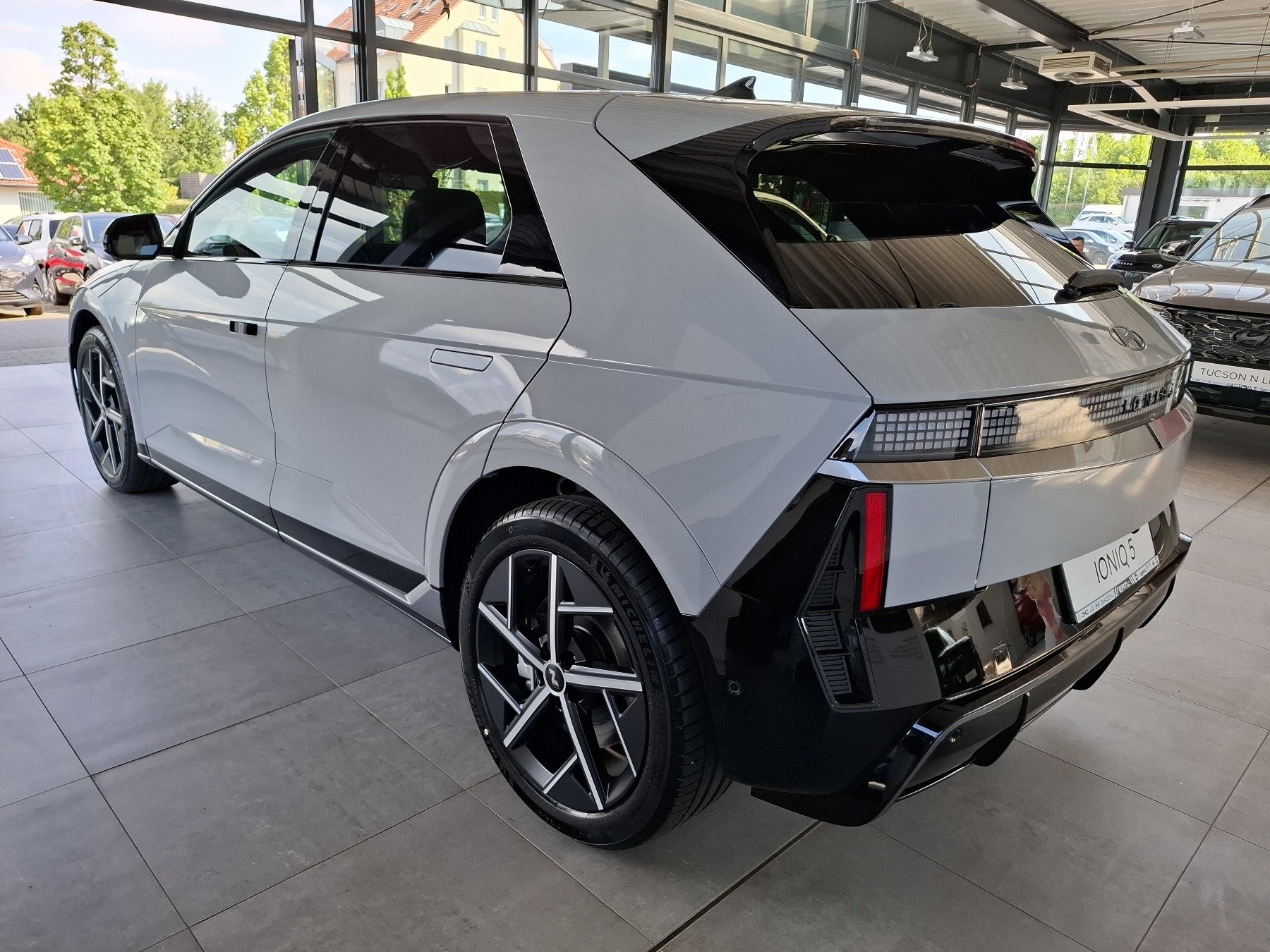 Bild 7 - Austral Evolution Mild Hybrid 160 Automatik